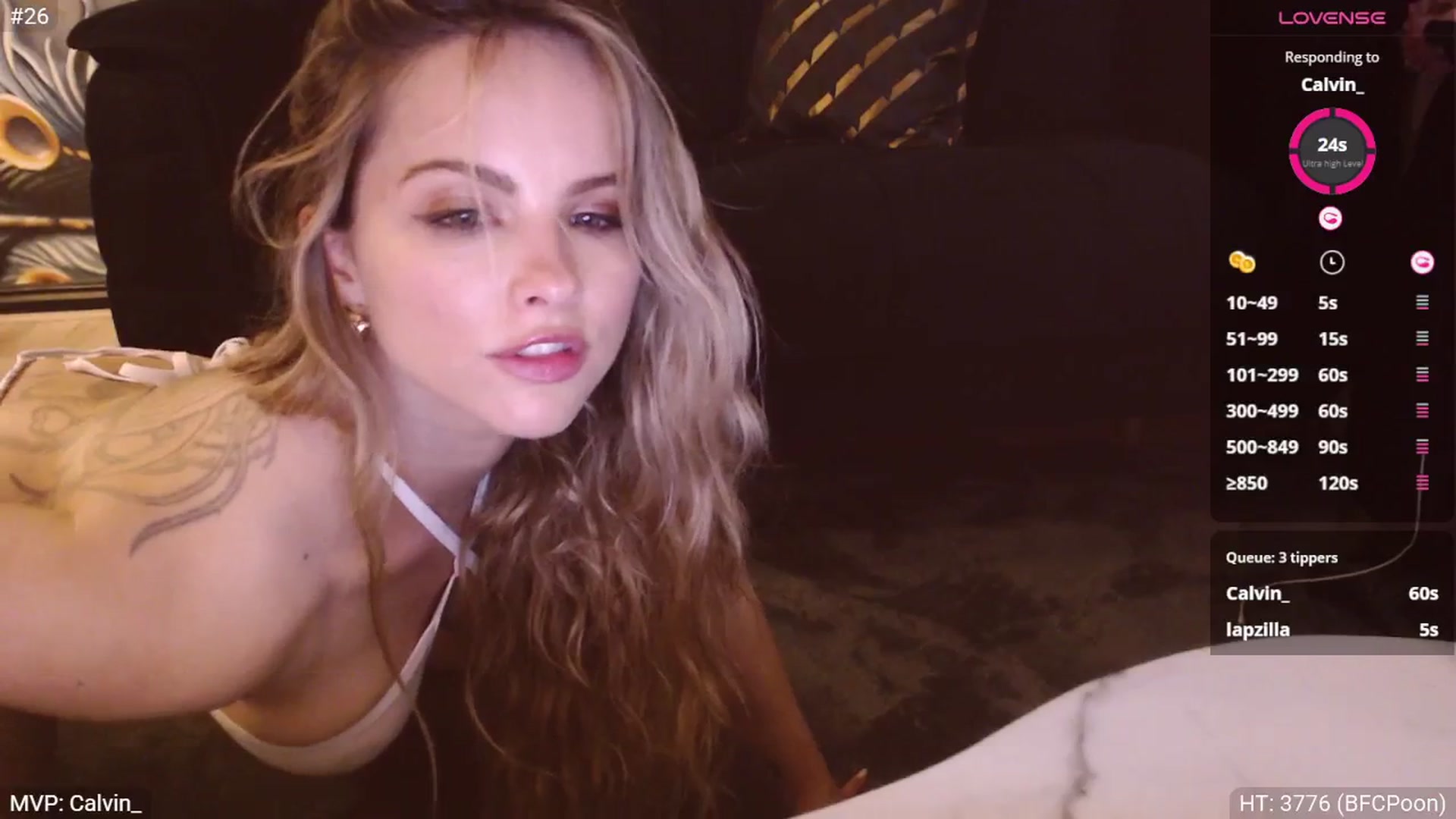 Gallery image thumbnail from StacyDoll's myfreecams stream on, 06/02/2025, 24:13 image 11 of 20