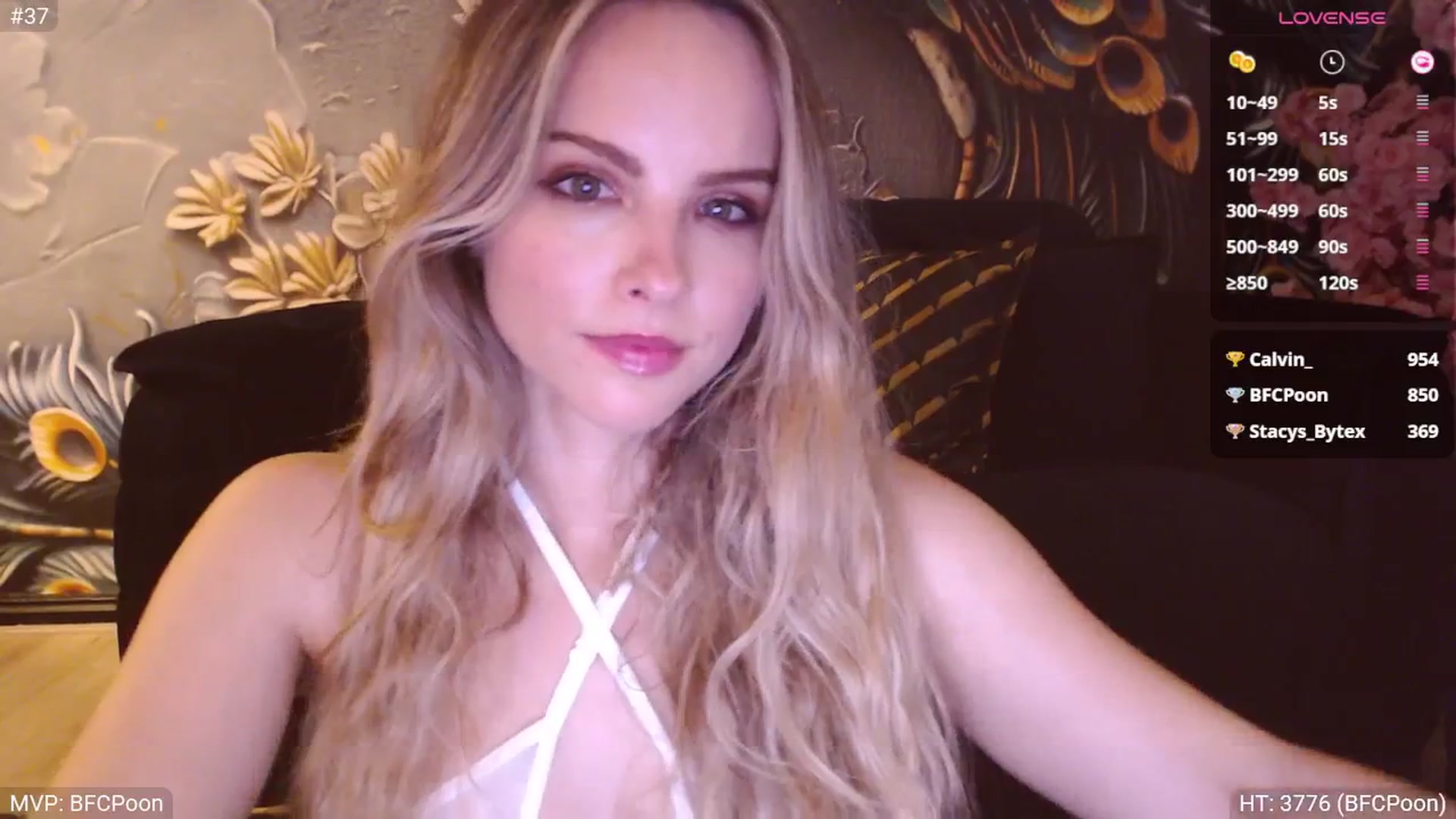 Gallery image thumbnail from StacyDoll's myfreecams stream on, 06/02/2025, 24:13 image 6 of 20