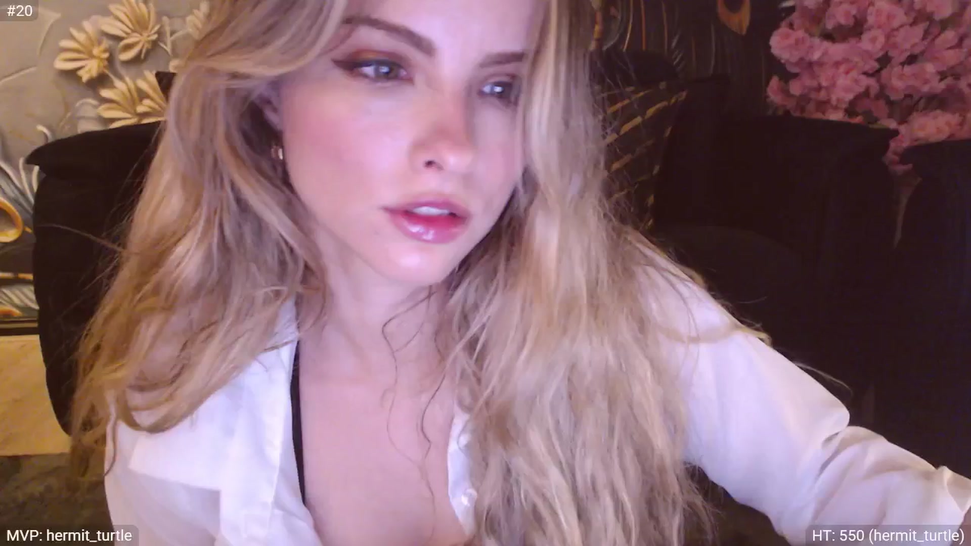 Gallery image thumbnail from StacyDoll's myfreecams stream on, 06/03/2025, 03:22 image 3 of 20