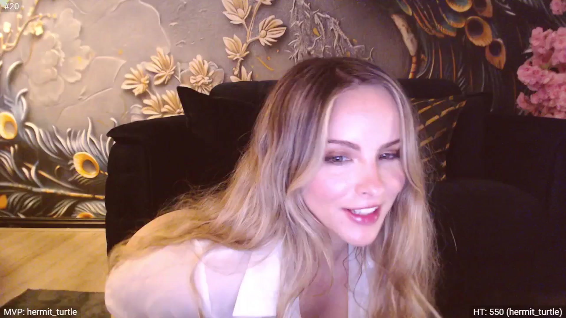 Gallery image thumbnail from StacyDoll's myfreecams stream on, 06/03/2025, 03:22 image 2 of 20