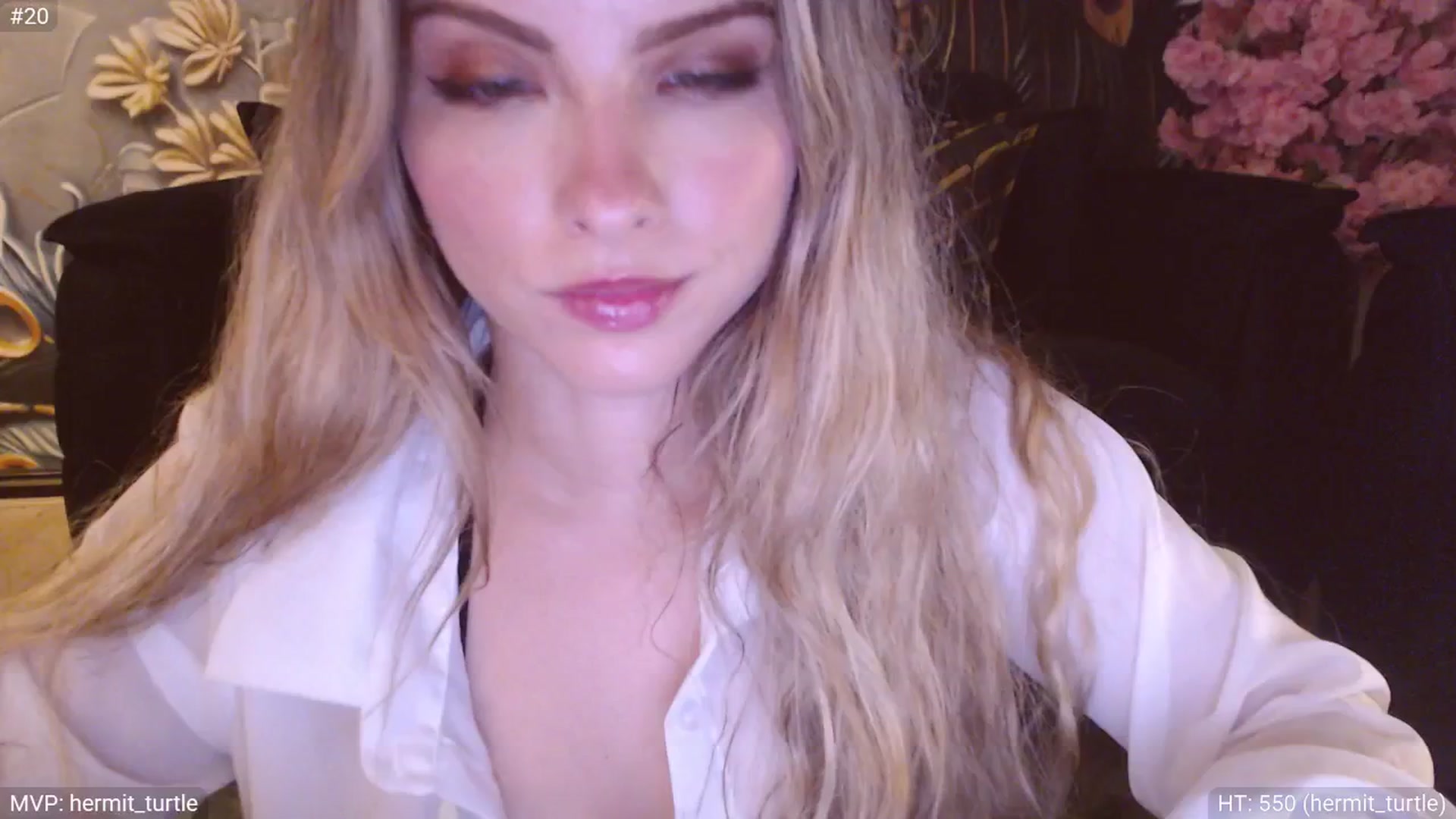 Gallery image thumbnail from StacyDoll's myfreecams stream on, 06/03/2025, 03:22 image 4 of 20
