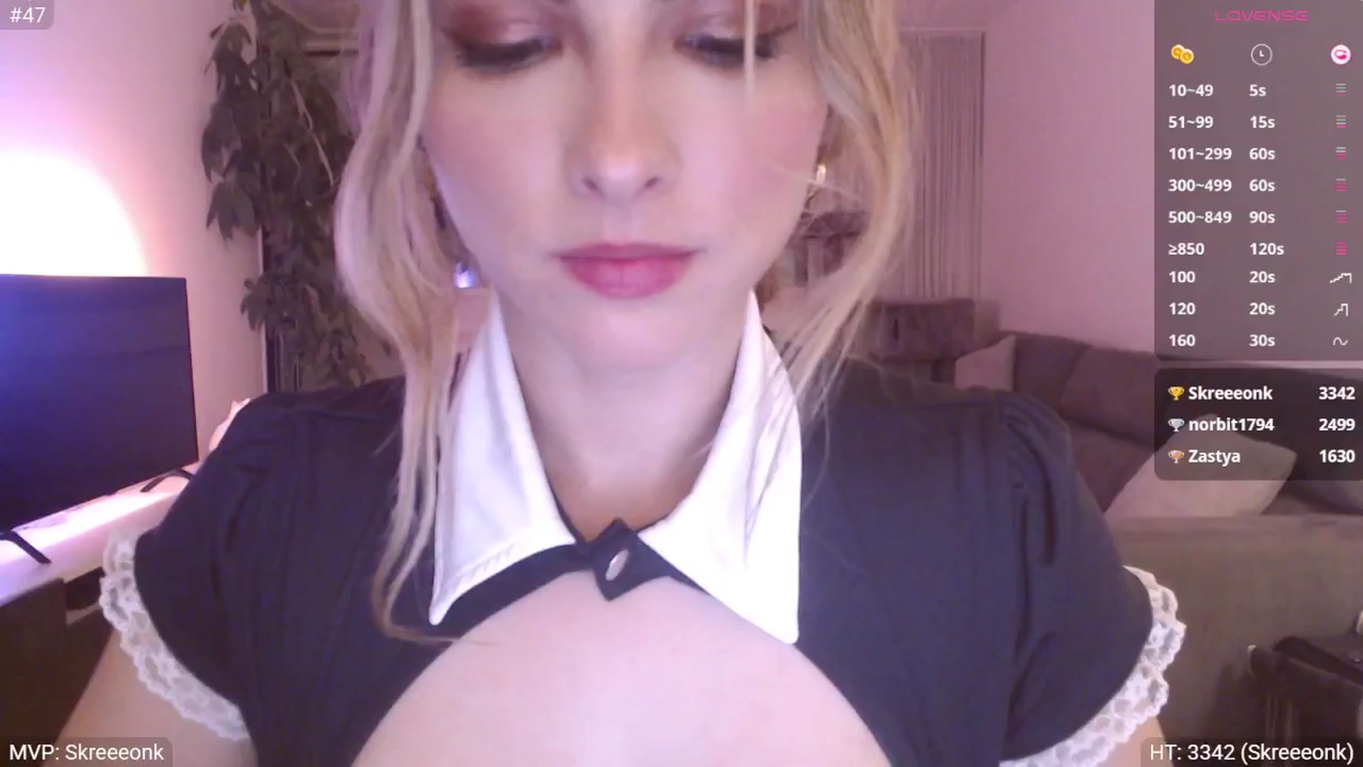 Gallery image thumbnail from StacyDoll's myfreecams stream on, 06/12/2025, 01:08 image 18 of 20