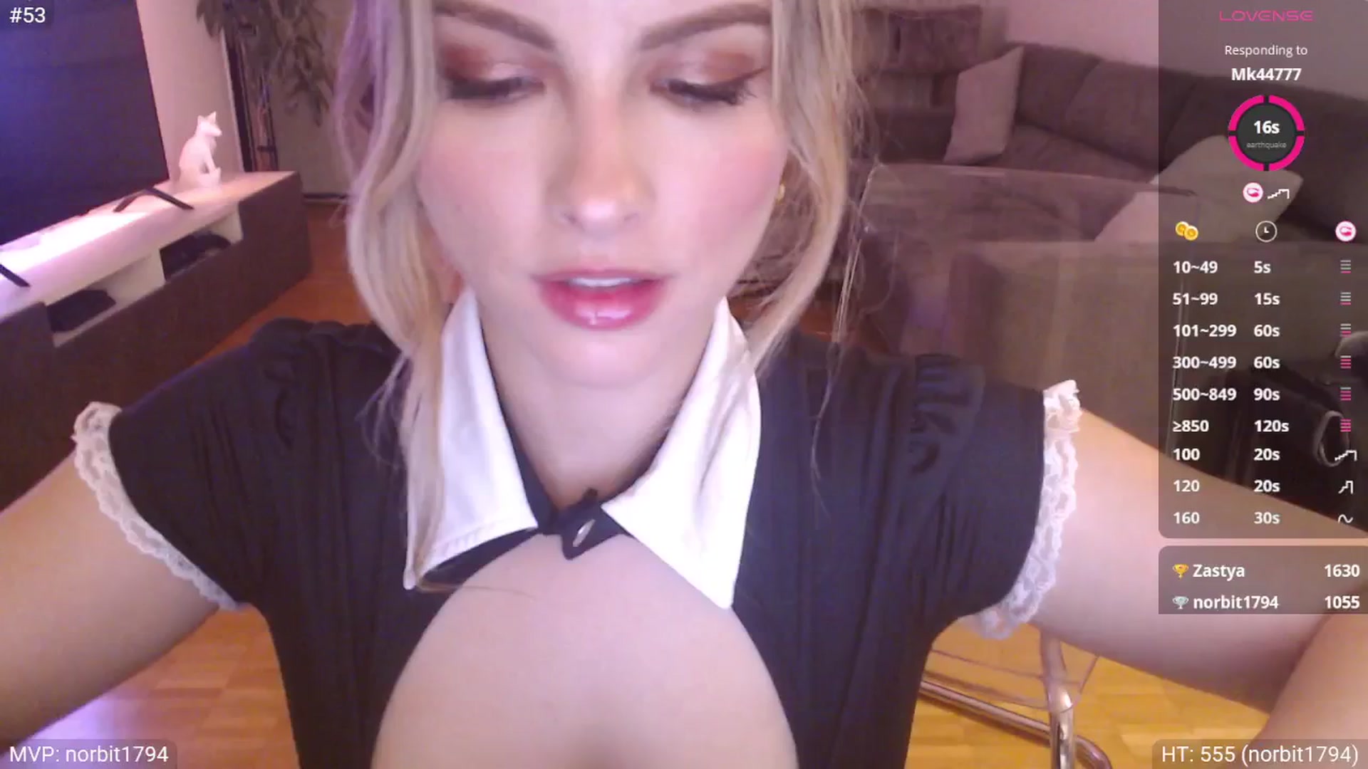 Gallery image thumbnail from StacyDoll's myfreecams stream on, 06/12/2025, 01:08 image 15 of 20