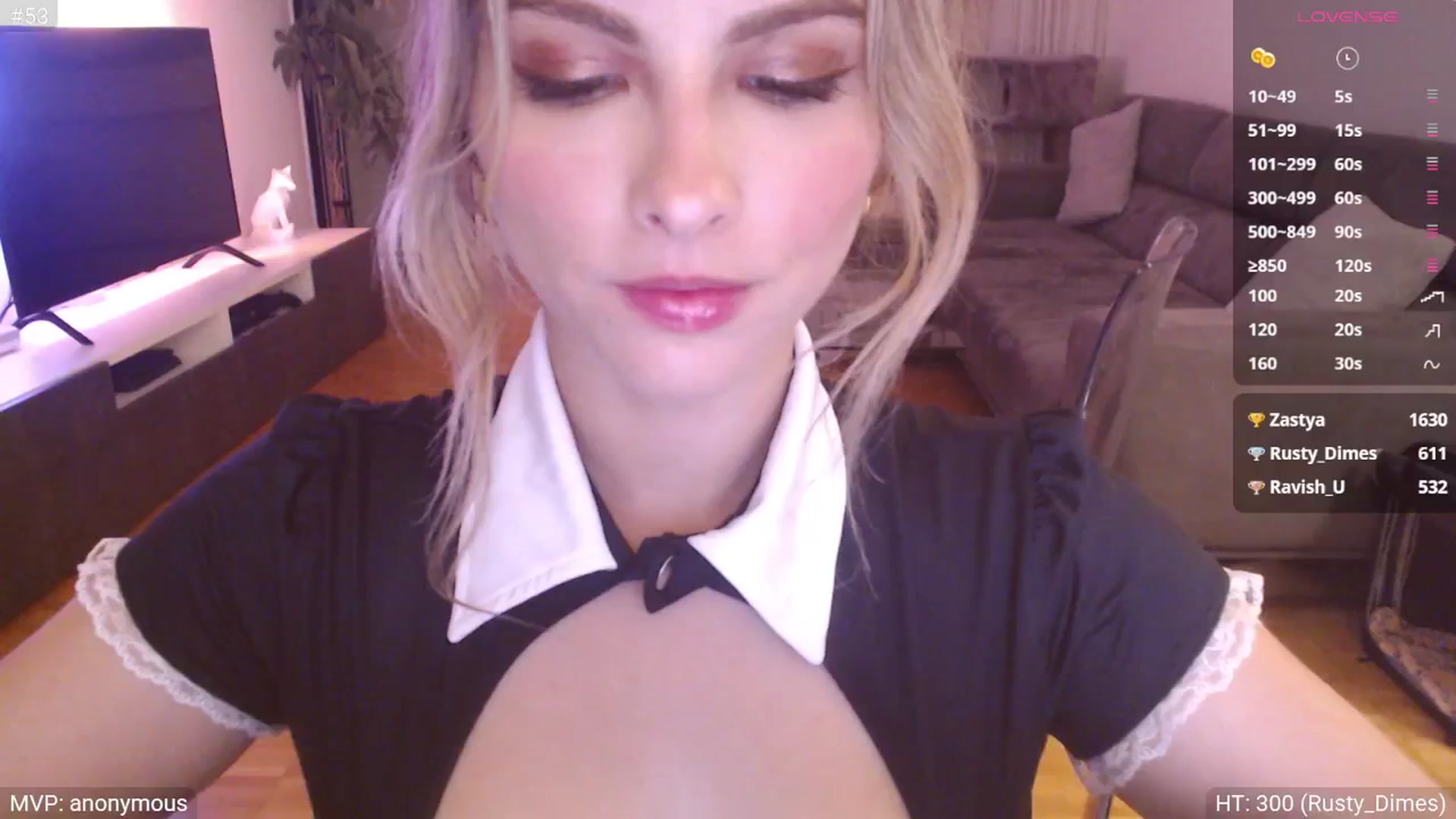 Gallery image thumbnail from StacyDoll's myfreecams stream on, 06/12/2025, 01:08 image 12 of 20