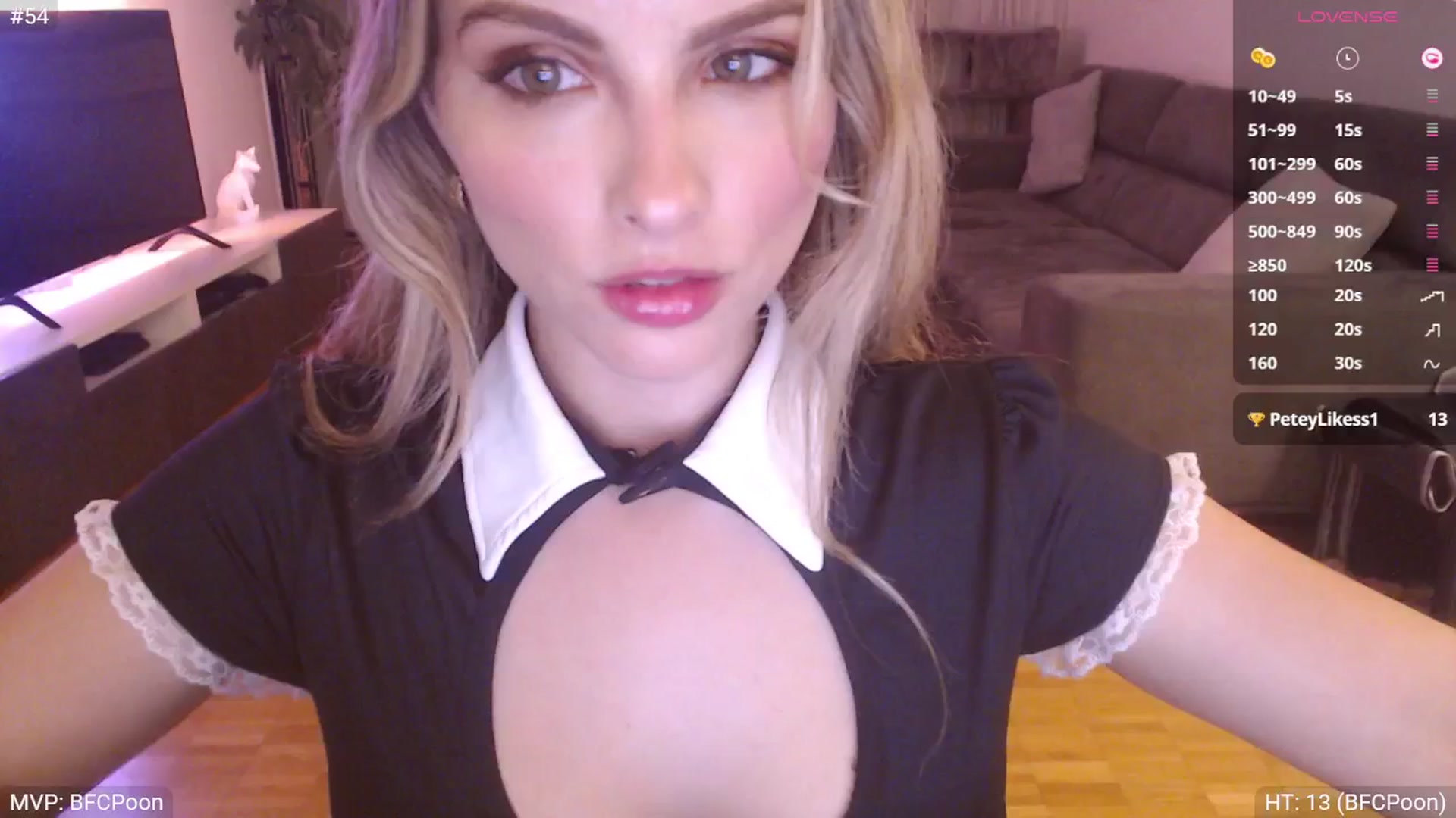 Gallery image thumbnail from StacyDoll's myfreecams stream on, 06/12/2025, 01:08 image 2 of 20