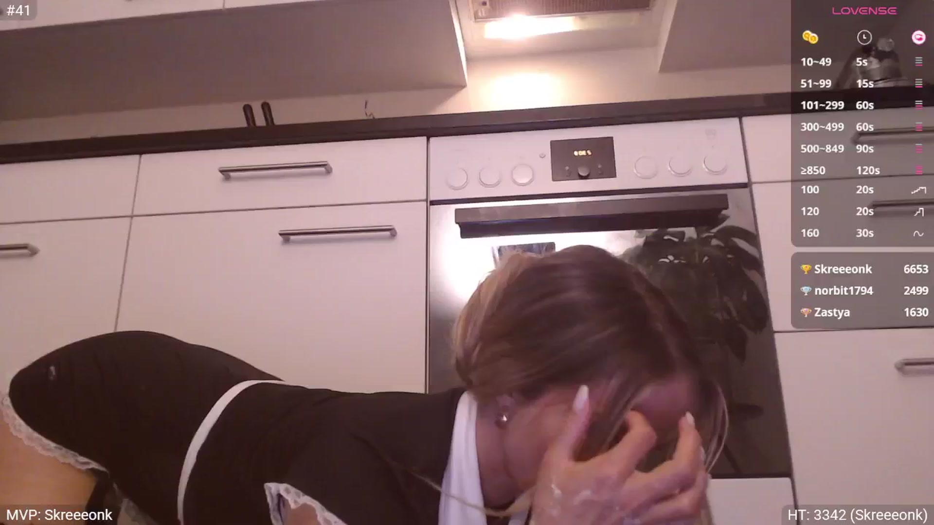 Gallery image thumbnail from StacyDoll's myfreecams stream on, 06/12/2025, 02:49 image 13 of 20