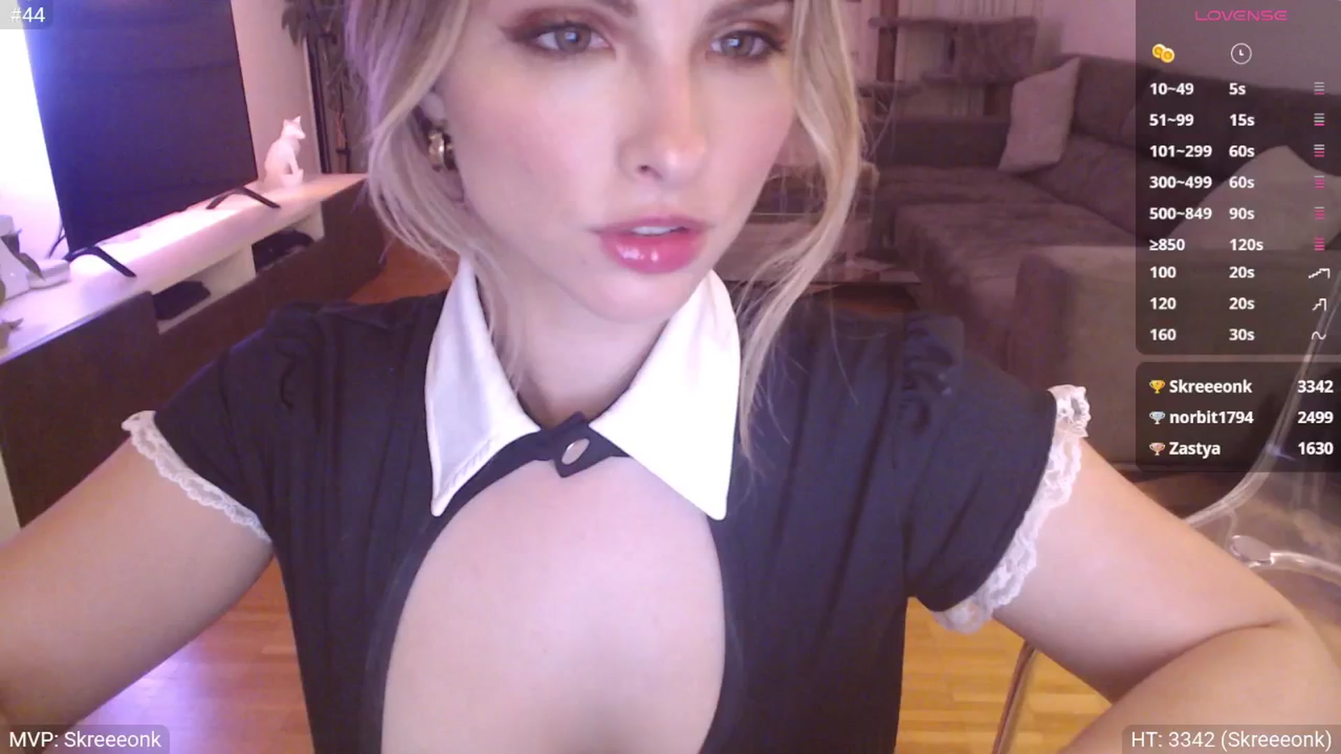 Gallery image thumbnail from StacyDoll's myfreecams stream on, 06/12/2025, 02:49 image 4 of 20