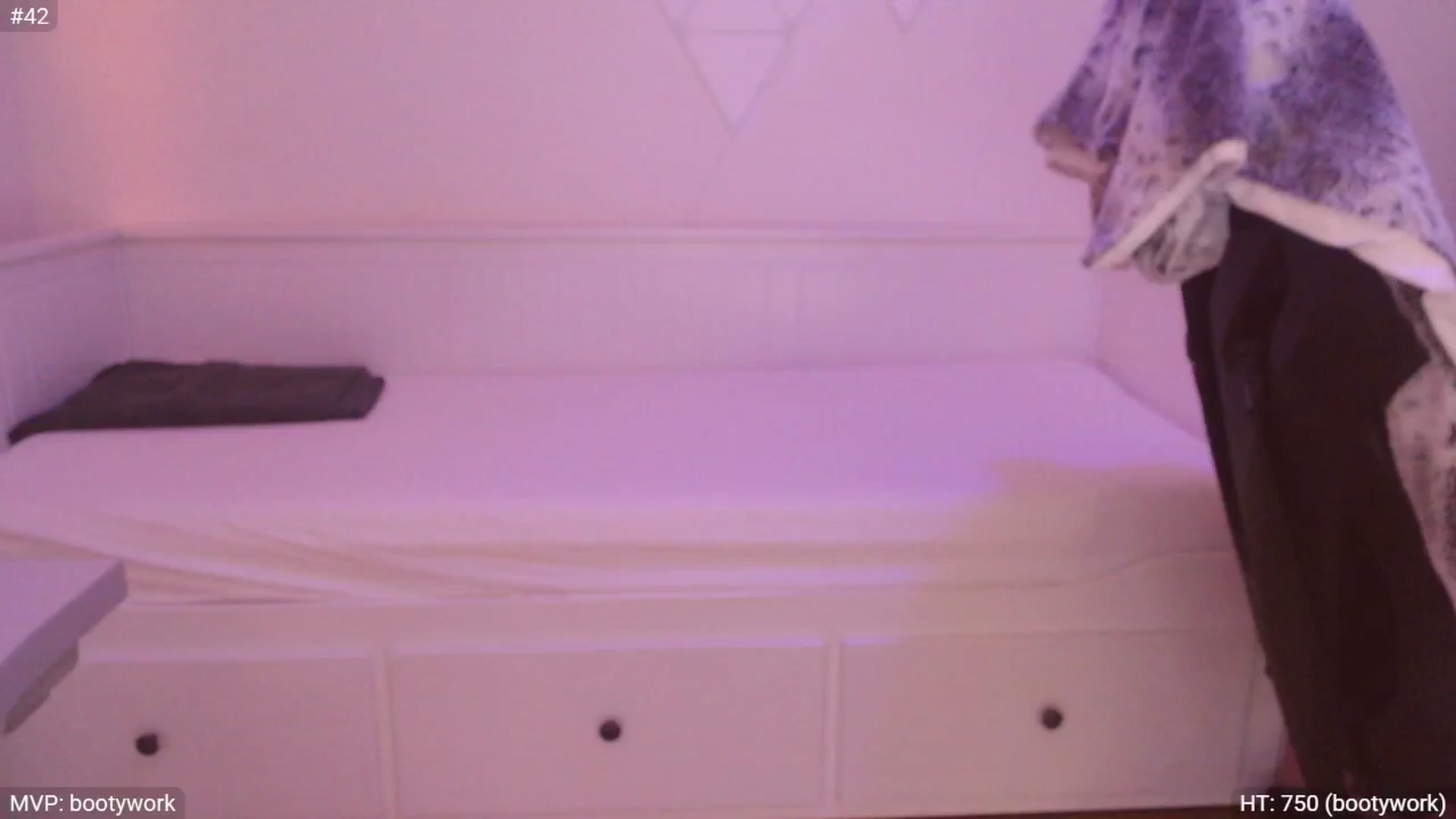 Gallery image thumbnail from StacyDoll's myfreecams stream on, 06/13/2025, 09:54 image 1 of 20