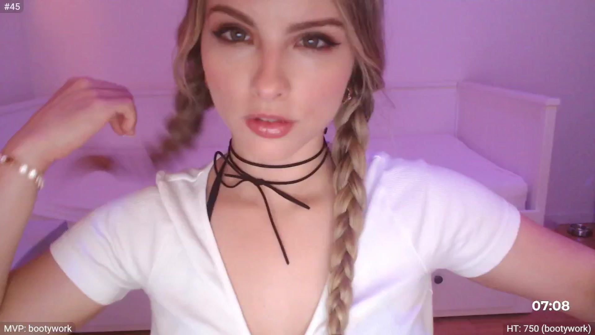 Gallery image thumbnail from StacyDoll's myfreecams stream on, 06/13/2025, 23:57 image 1 of 20
