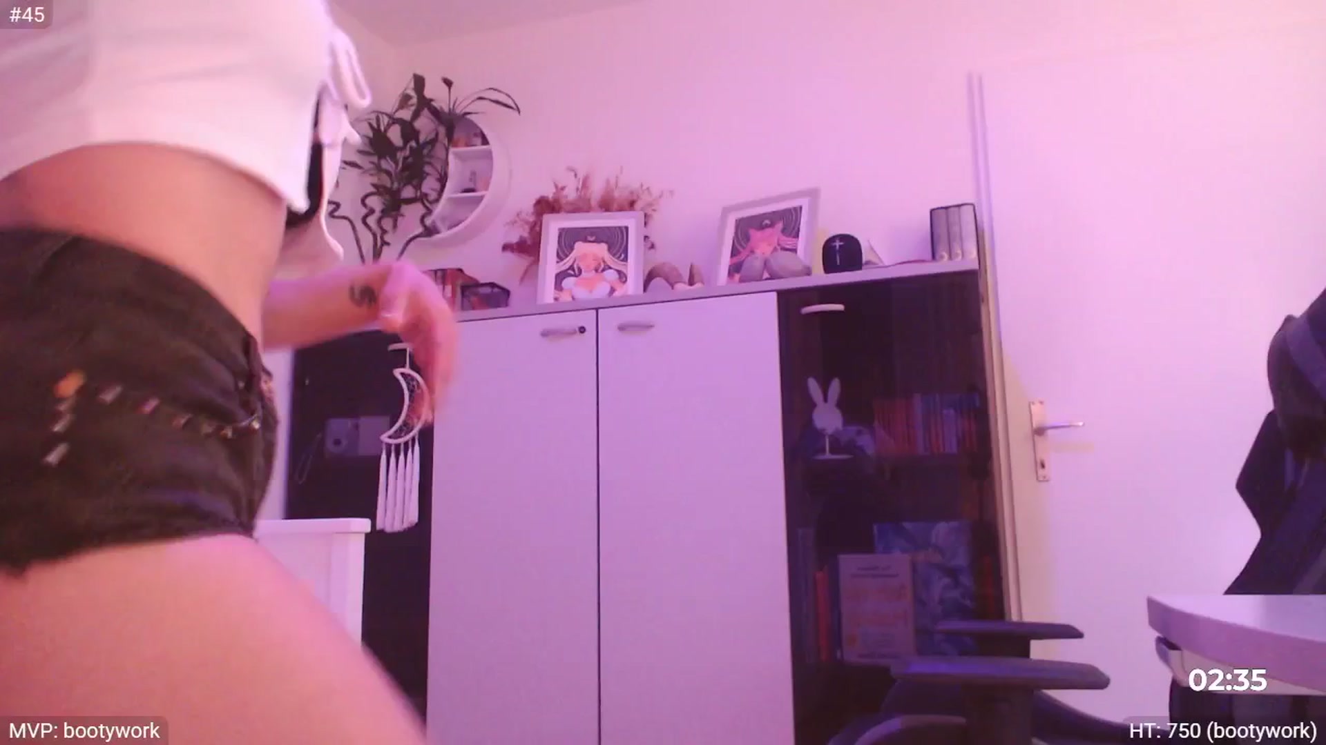 Gallery image thumbnail from StacyDoll's myfreecams stream on, 06/13/2025, 23:57 image 2 of 20