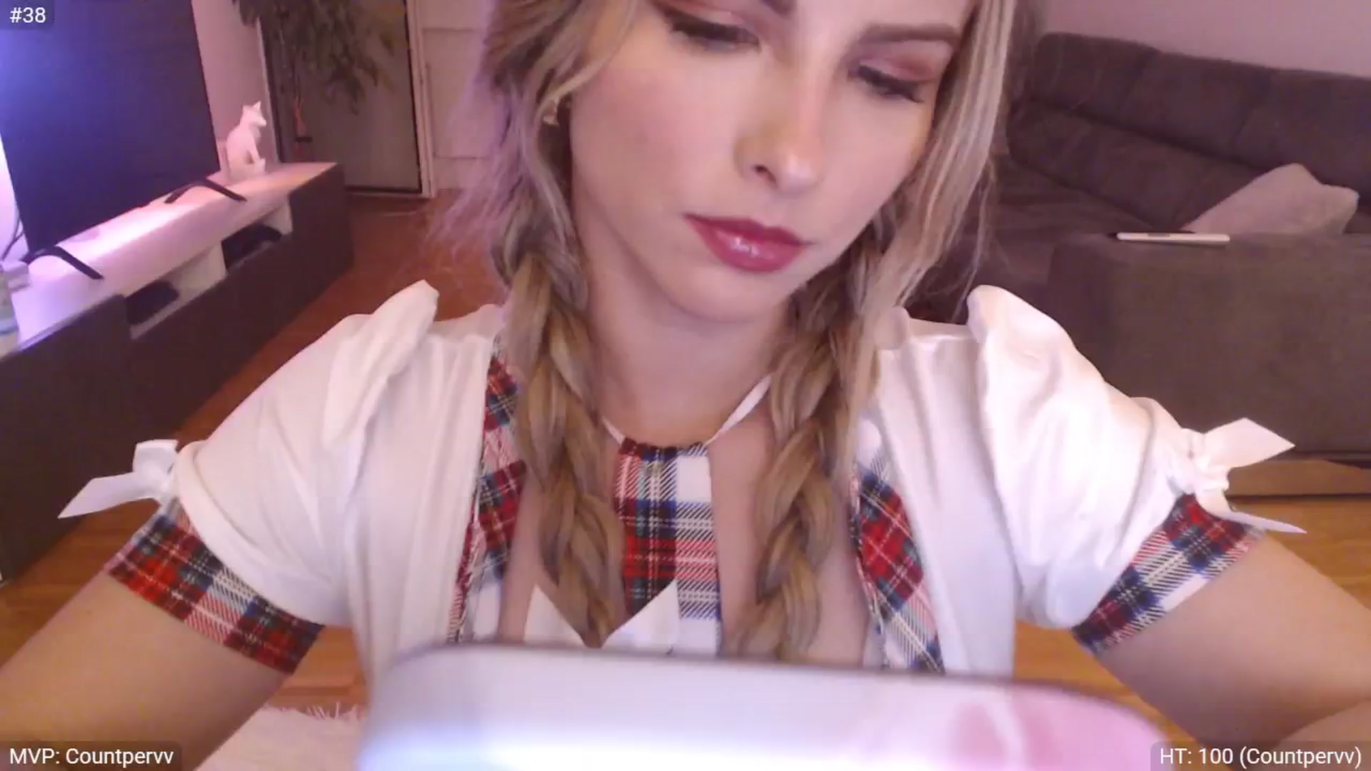 Gallery image thumbnail from StacyDoll's myfreecams stream on, 06/18/2025, 24:43 image 2 of 20
