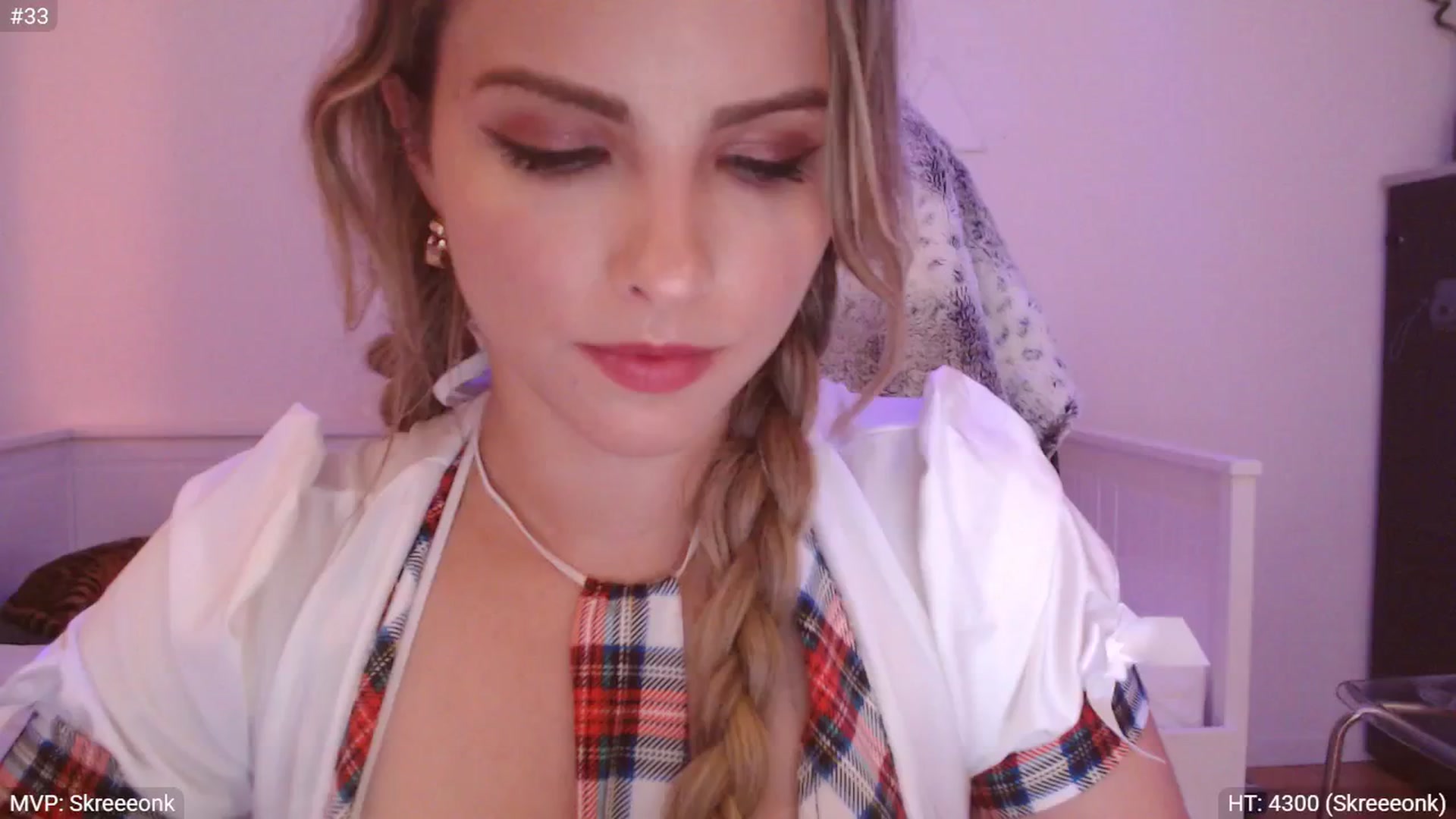 Gallery image thumbnail from StacyDoll's myfreecams stream on, 06/18/2025, 02:52 image 17 of 20