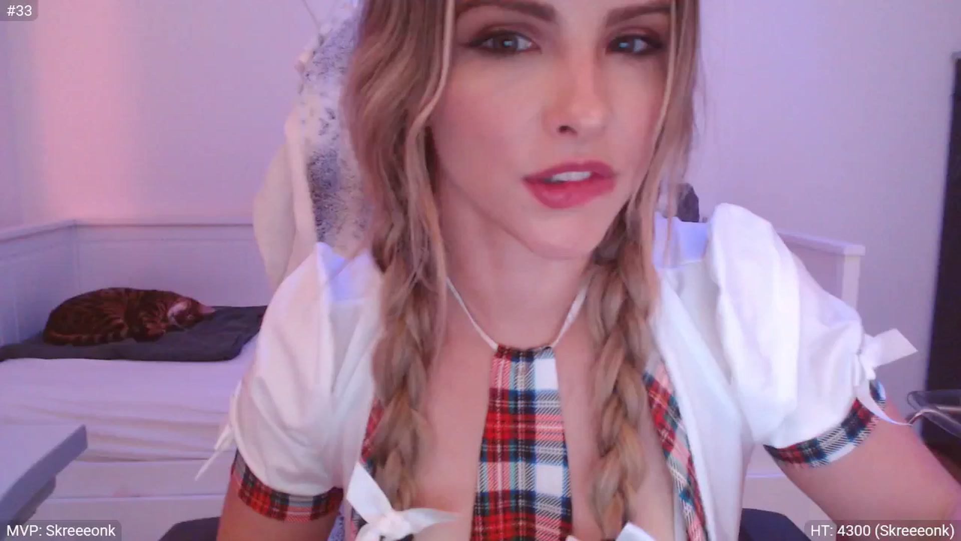 Gallery image thumbnail from StacyDoll's myfreecams stream on, 06/18/2025, 02:52 image 7 of 20