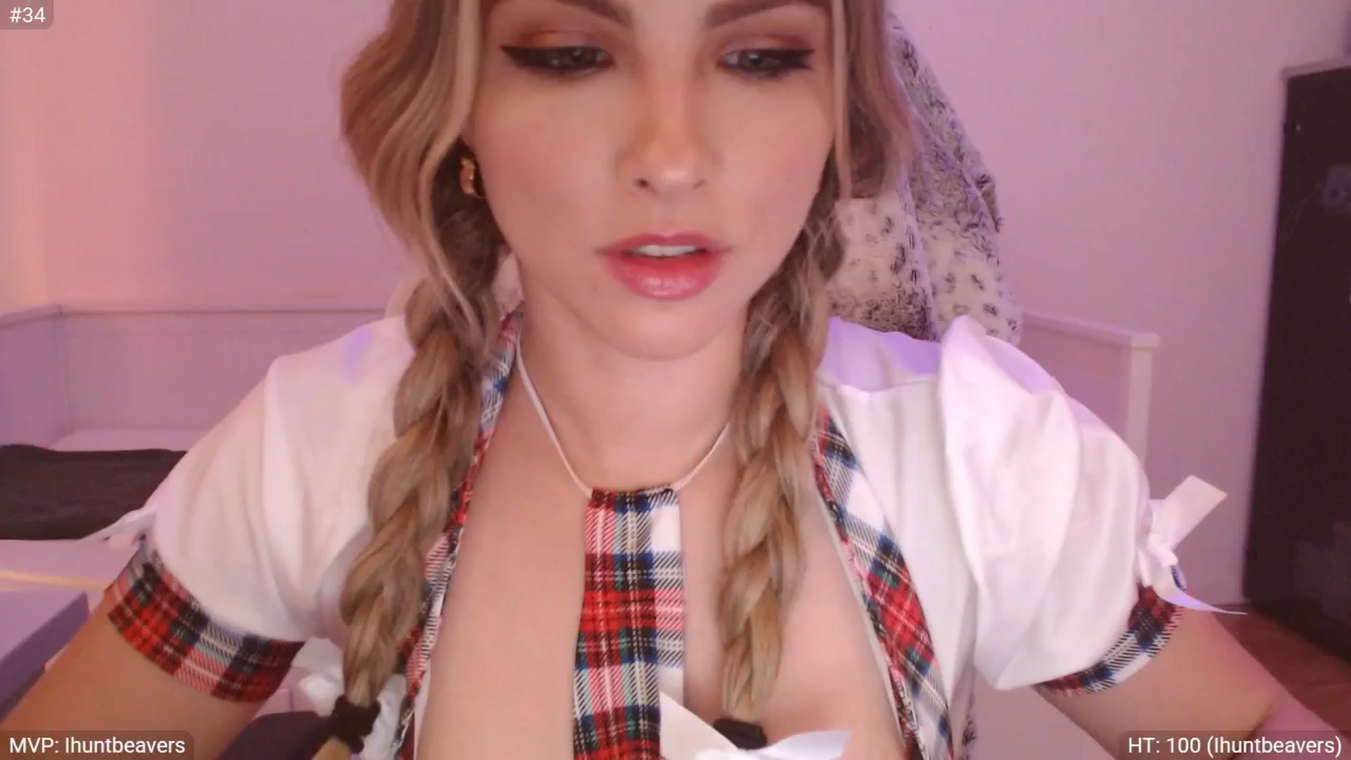 Gallery image thumbnail from StacyDoll's myfreecams stream on, 06/18/2025, 15:11 image 19 of 20