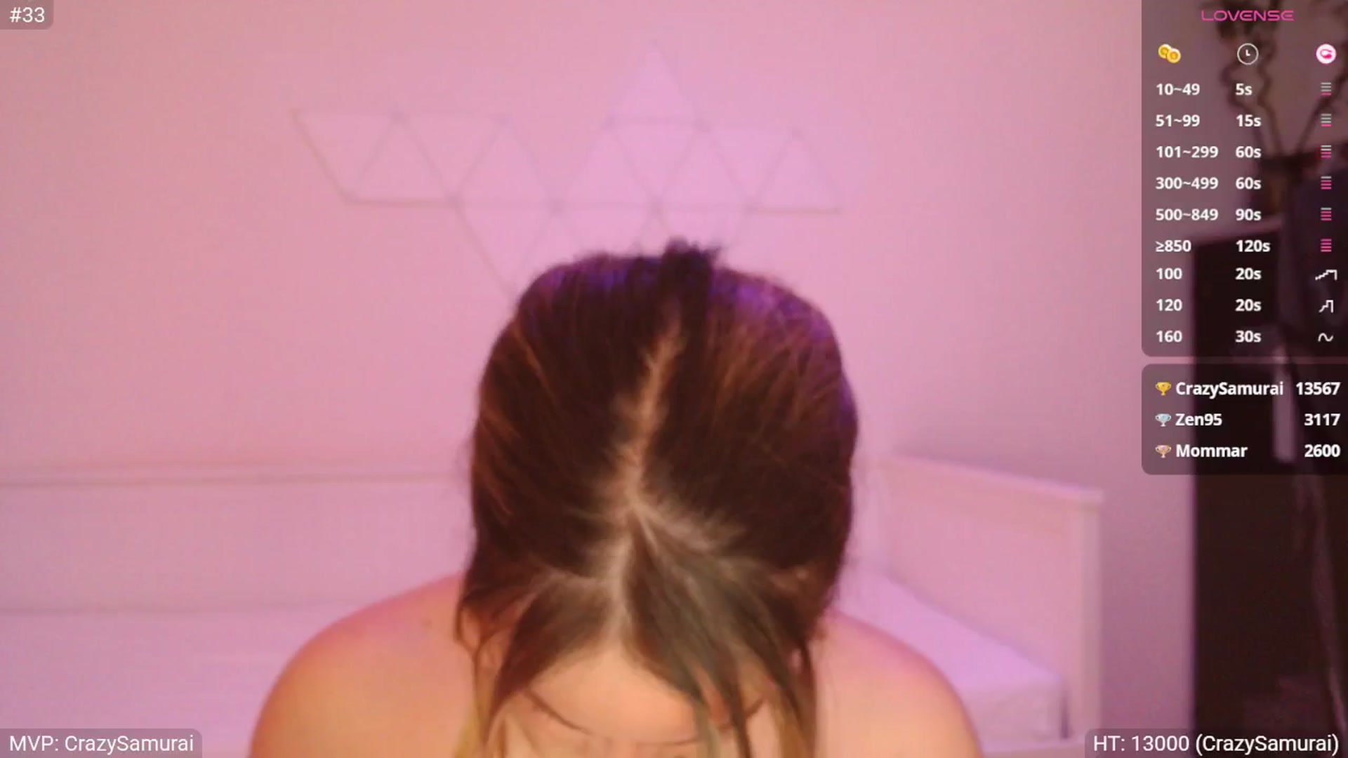 Gallery image thumbnail from StacyDoll's myfreecams stream on, 06/22/2025, 04:06 image 8 of 20