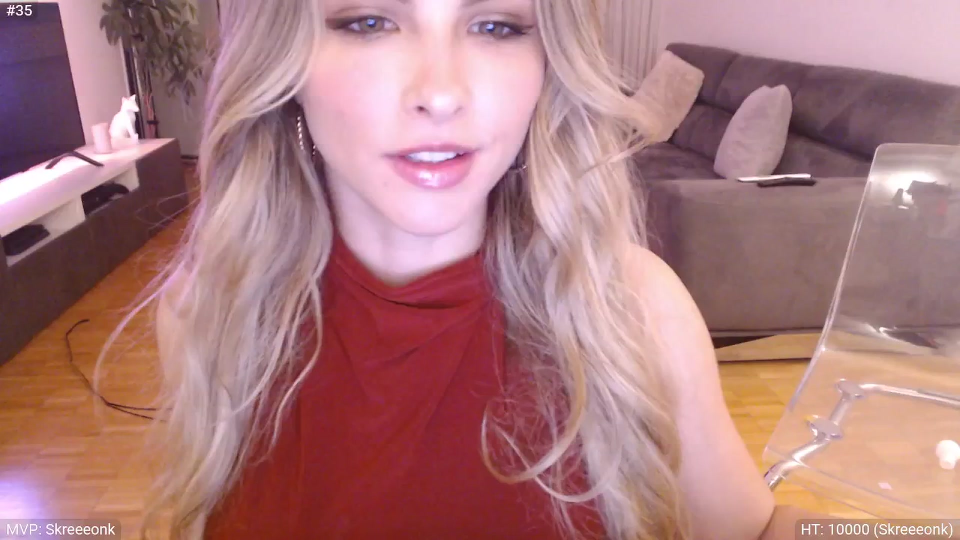 Gallery image thumbnail from StacyDoll's myfreecams stream on, 06/23/2025, 24:06 image 11 of 20