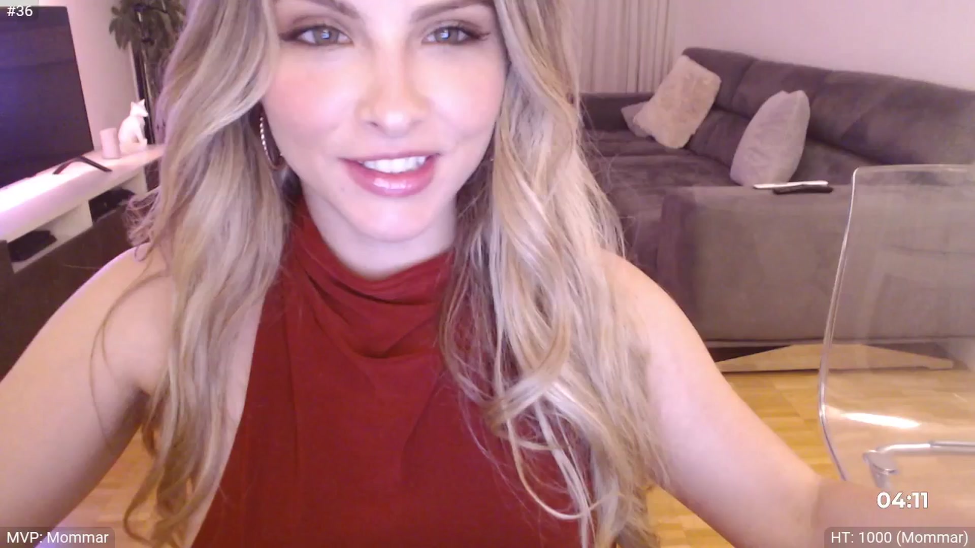 Gallery image thumbnail from StacyDoll's myfreecams stream on, 06/23/2025, 24:06 image 6 of 20