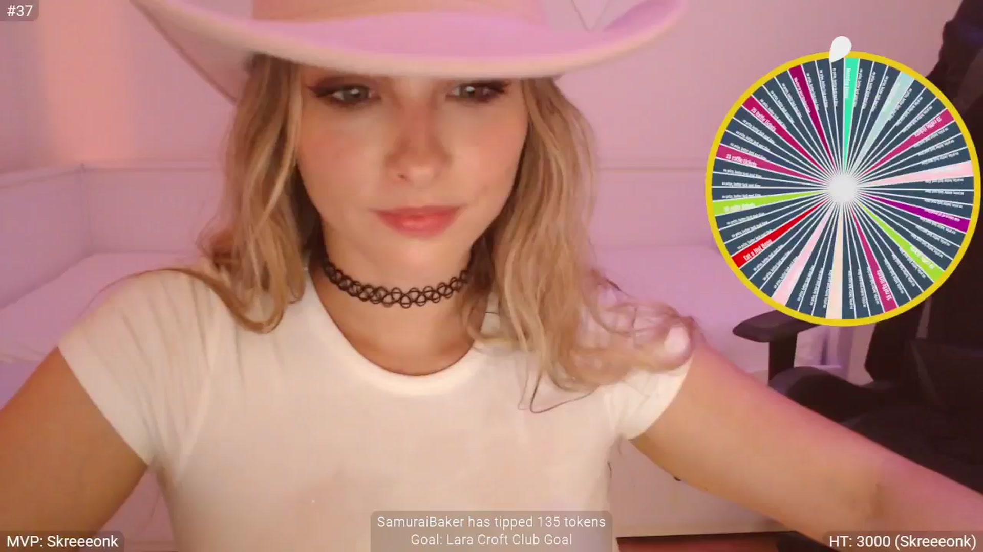Gallery image thumbnail from StacyDoll's myfreecams stream on, 06/26/2025, 03:09 image 4 of 20