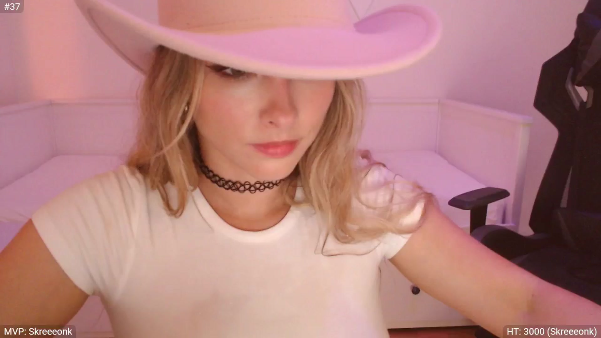 Gallery image thumbnail from StacyDoll's myfreecams stream on, 06/26/2025, 03:09 image 5 of 20