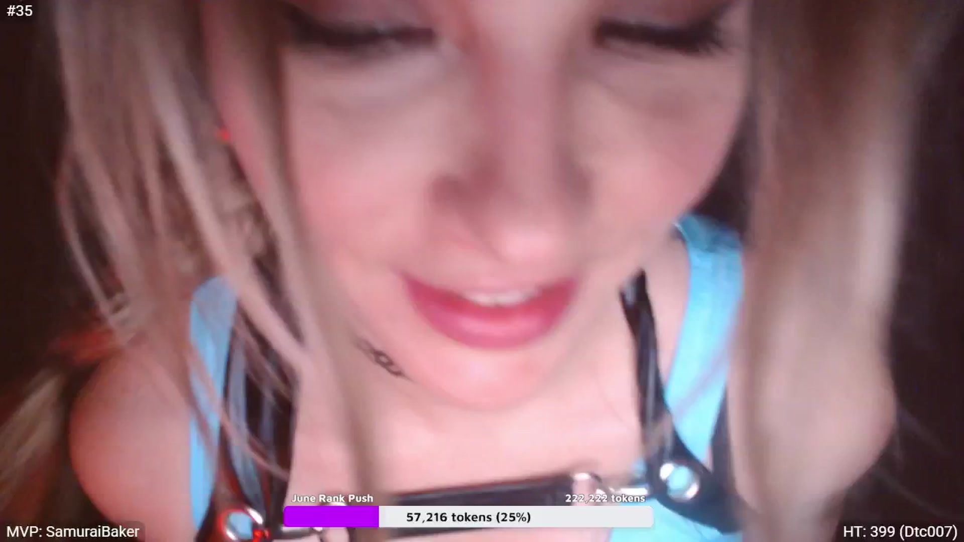Gallery image thumbnail from StacyDoll's myfreecams stream on, 06/29/2025, 24:40 image 18 of 20
