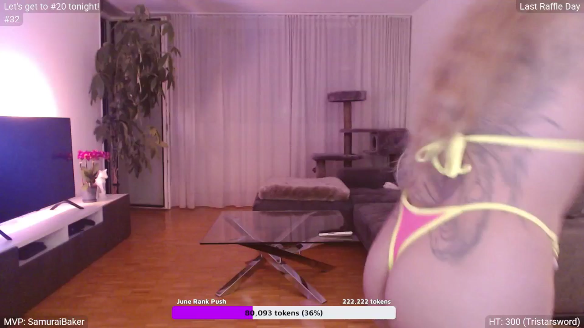 Gallery image thumbnail from StacyDoll's myfreecams stream on, 07/01/2025, 05:23 image 4 of 20