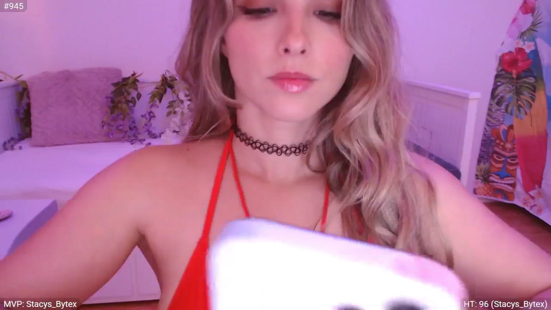 Gallery image thumbnail from StacyDoll's myfreecams stream on, 07/26/2025, 22:32 image 16 of 20