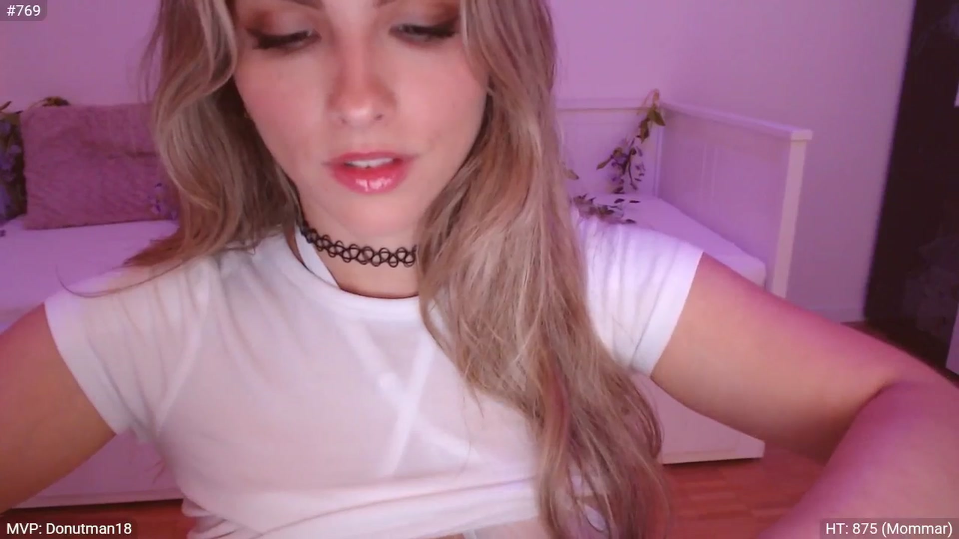 Gallery image thumbnail from StacyDoll's myfreecams stream on, 07/28/2025, 24:13 image 9 of 20