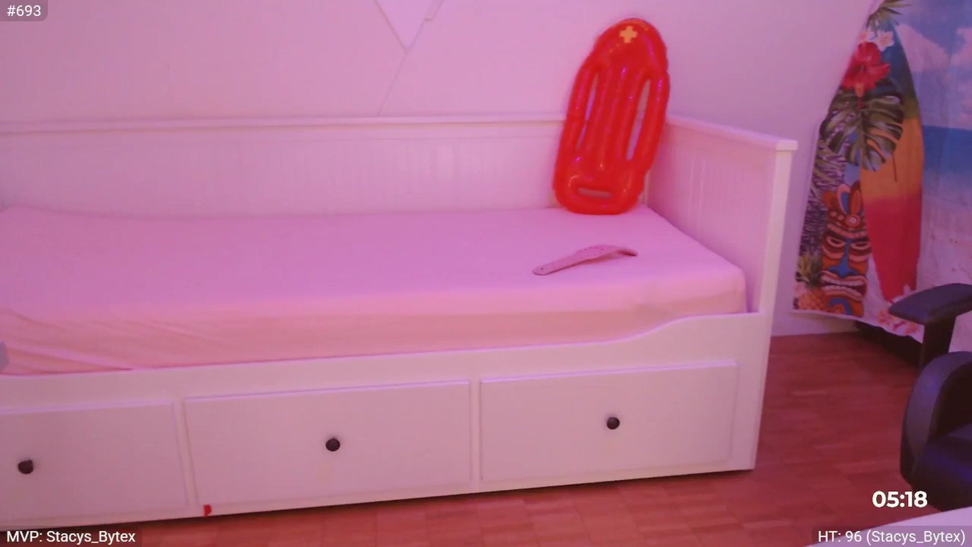 Gallery image thumbnail from StacyDoll's myfreecams stream on, 07/31/2025, 24:04 image 17 of 20