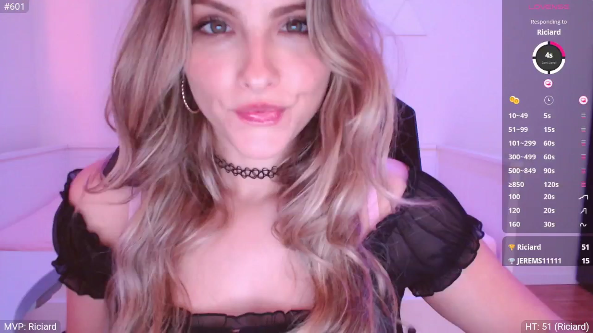 Gallery image thumbnail from StacyDoll's myfreecams stream on, 08/01/2025, 24:23 image 1 of 20