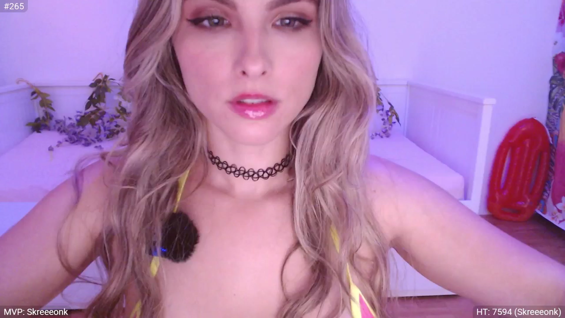 Gallery image thumbnail from StacyDoll's myfreecams stream on, 08/02/2025, 23:20 image 7 of 20