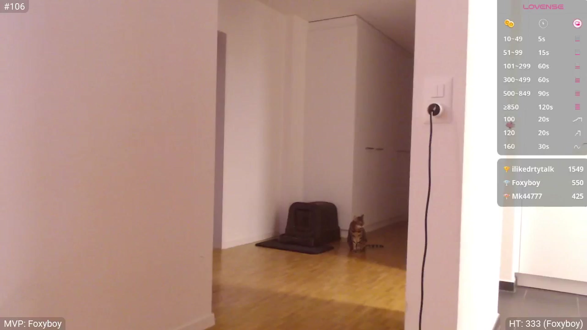 Gallery image thumbnail from StacyDoll's myfreecams stream on, 08/03/2025, 21:10 image 4 of 20