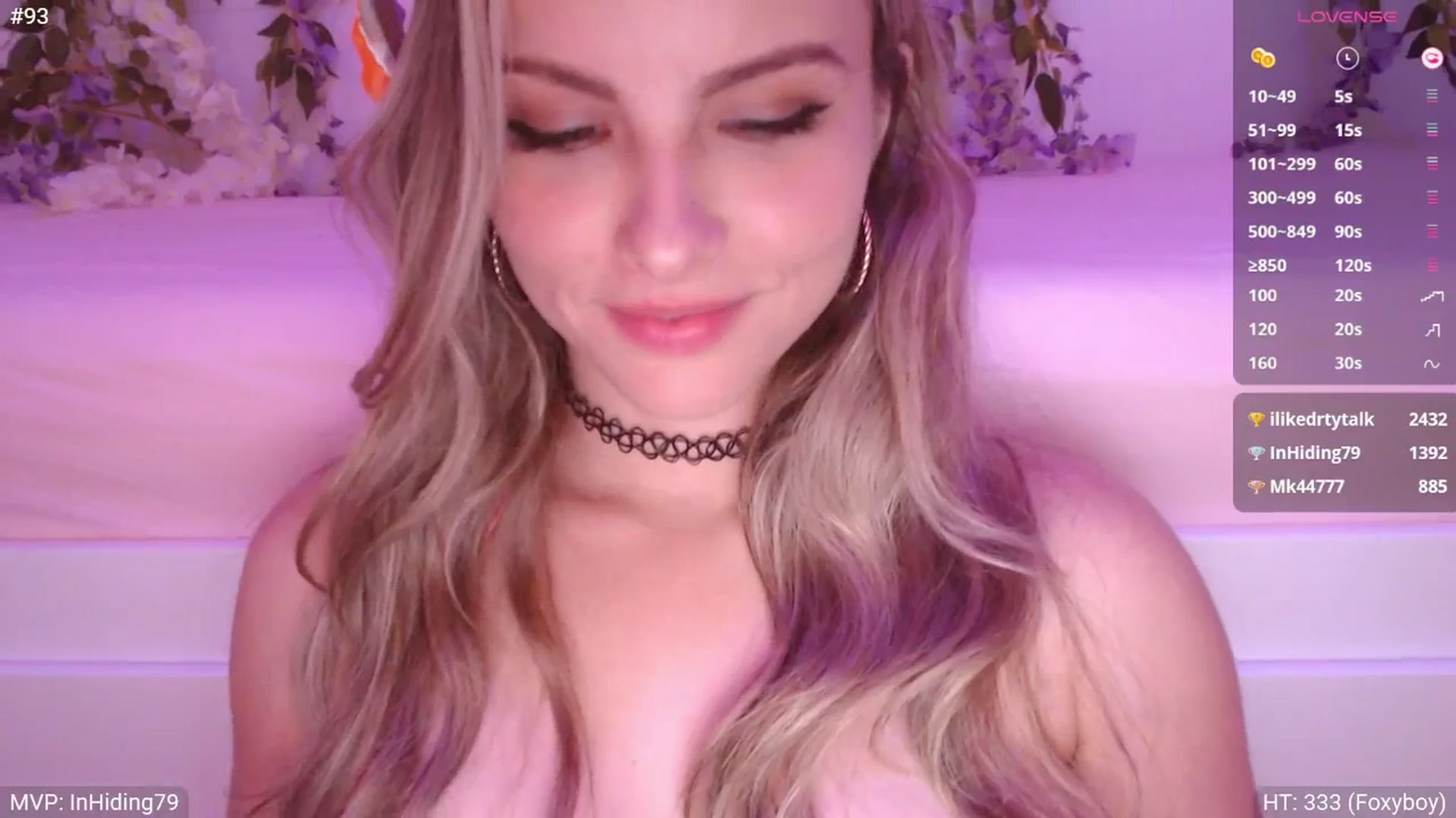 Gallery image thumbnail from StacyDoll's myfreecams stream on, 08/03/2025, 22:29 image 8 of 20