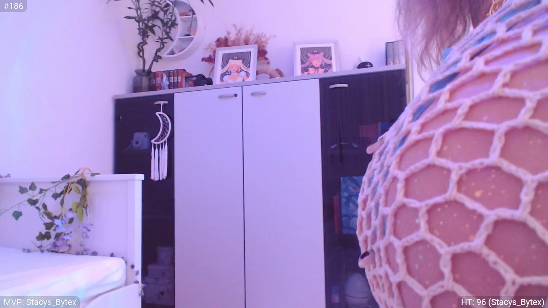 Gallery image thumbnail from StacyDoll's myfreecams stream on, 08/10/2025, 24:34 image 5 of 20