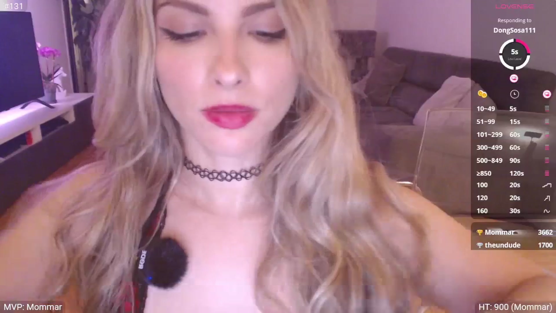 Gallery image thumbnail from StacyDoll's myfreecams stream on, 08/10/2025, 21:06 image 20 of 20