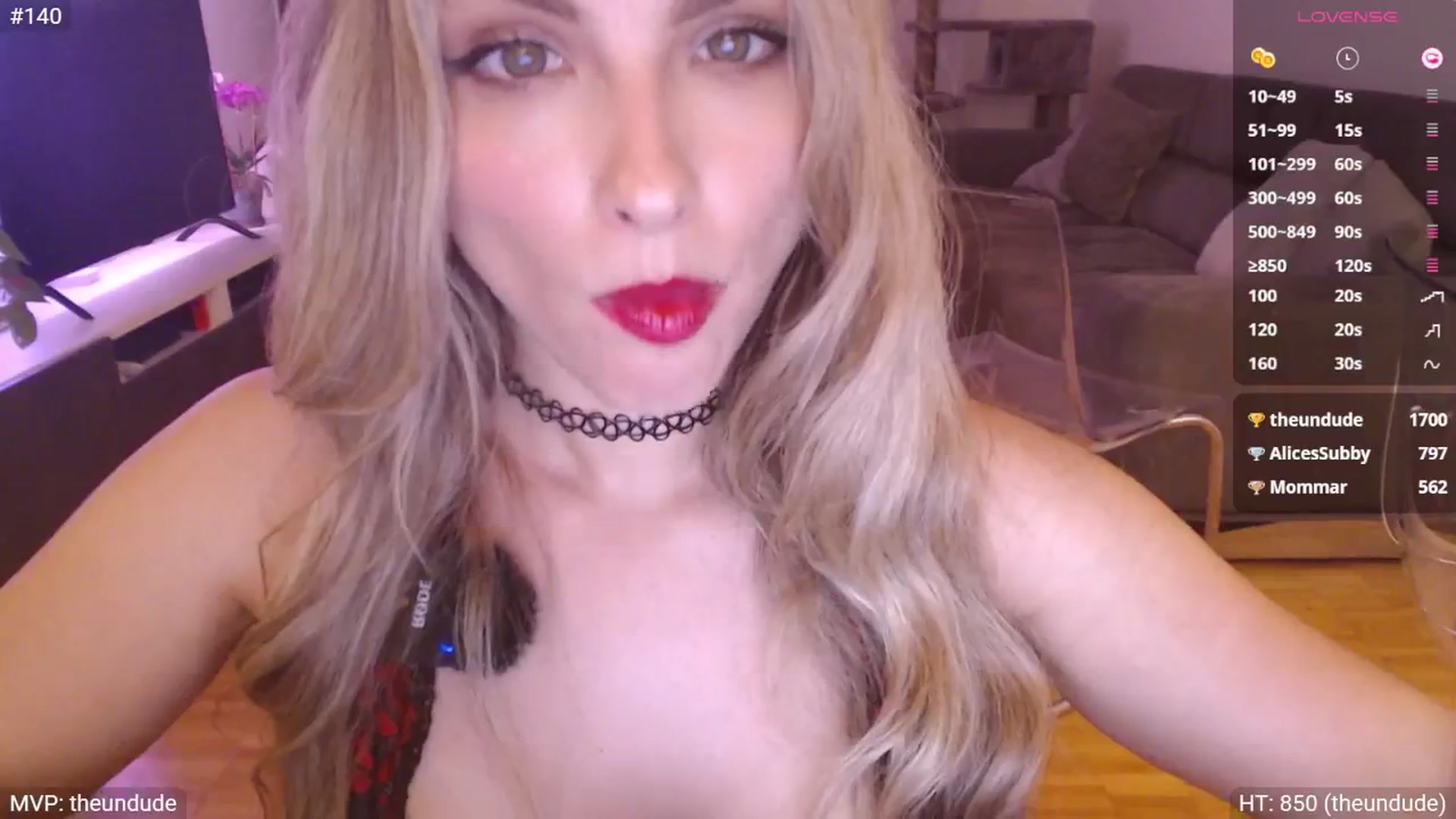 Gallery image thumbnail from StacyDoll's myfreecams stream on, 08/10/2025, 21:06 image 12 of 20