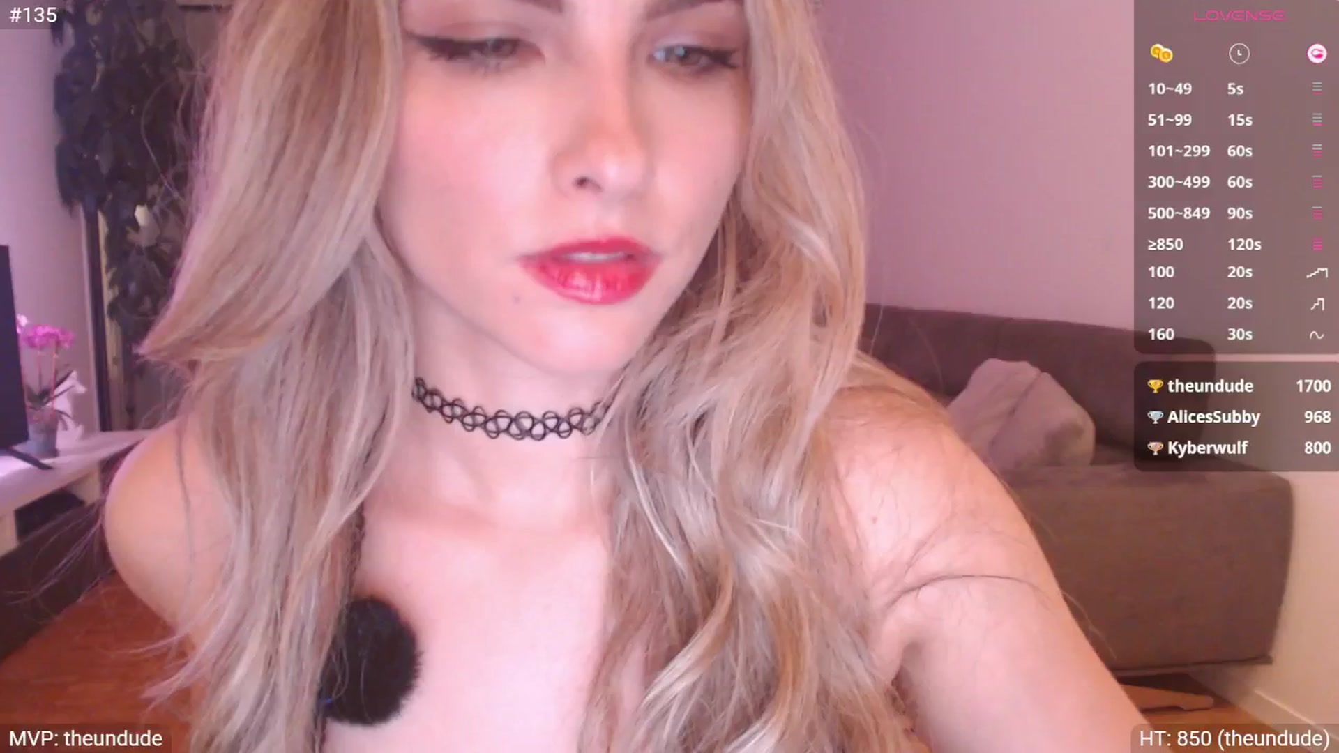 Gallery image thumbnail from StacyDoll's myfreecams stream on, 08/10/2025, 21:06 image 17 of 20