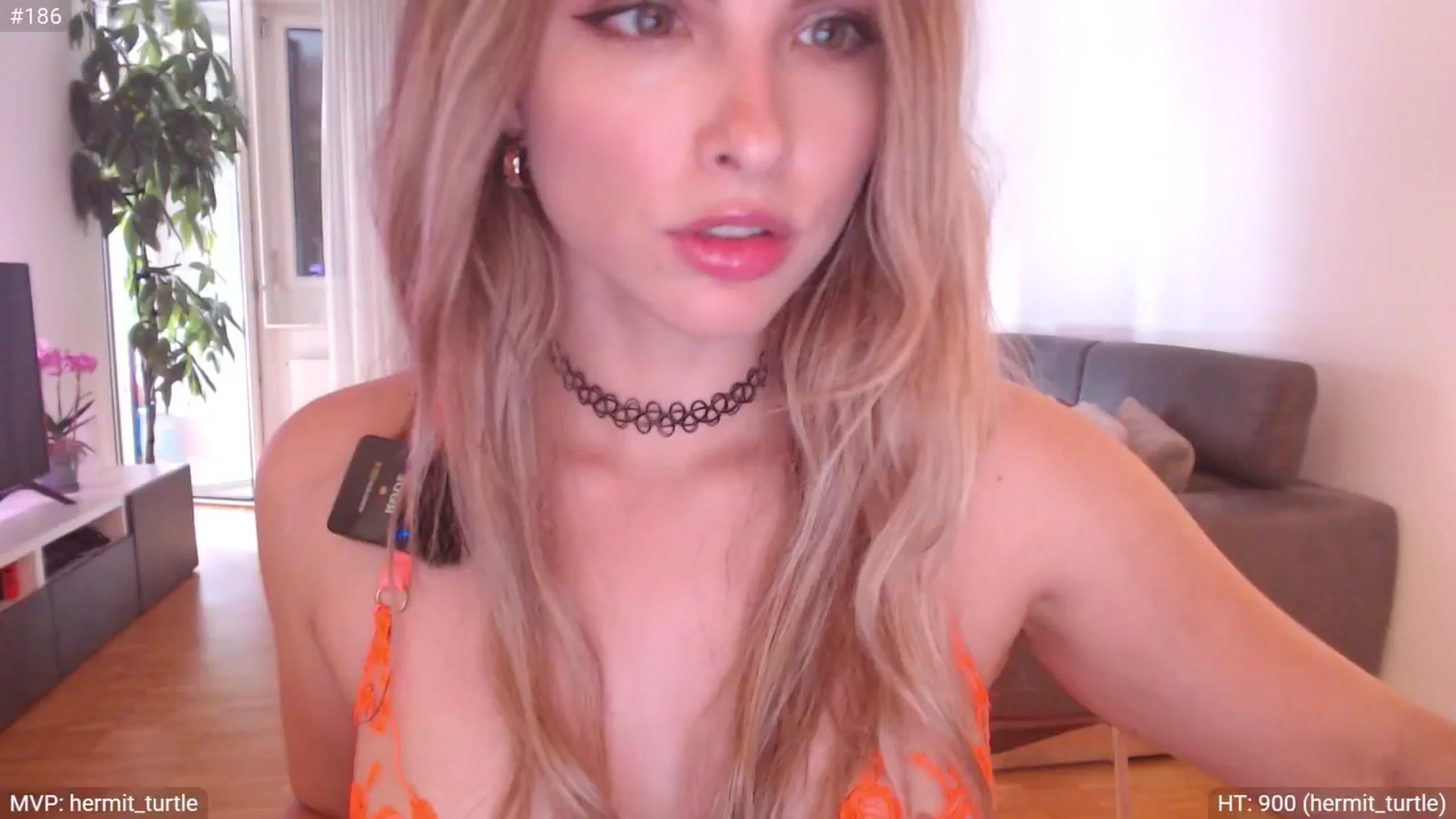 Gallery image thumbnail from StacyDoll's myfreecams stream on, 08/17/2025, 16:21 image 8 of 20