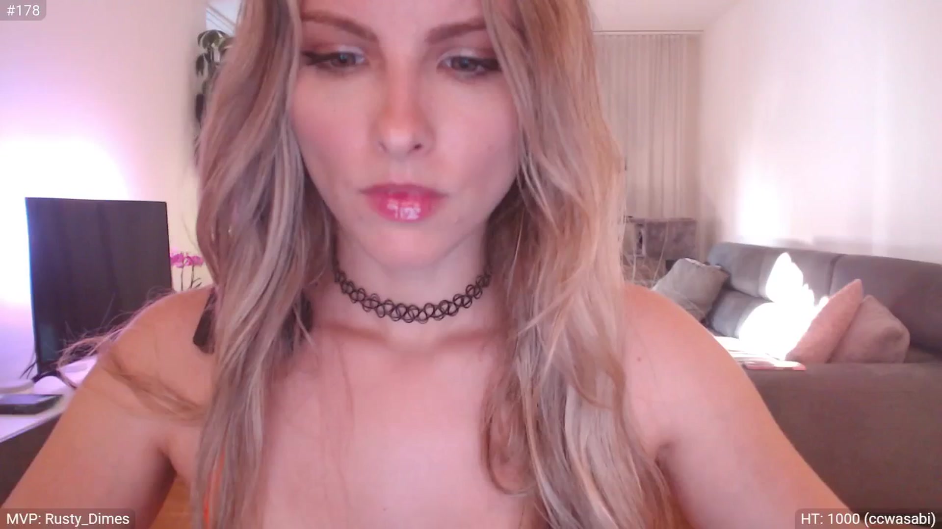 Gallery image thumbnail from StacyDoll's myfreecams stream on, 08/17/2025, 17:53 image 2 of 20