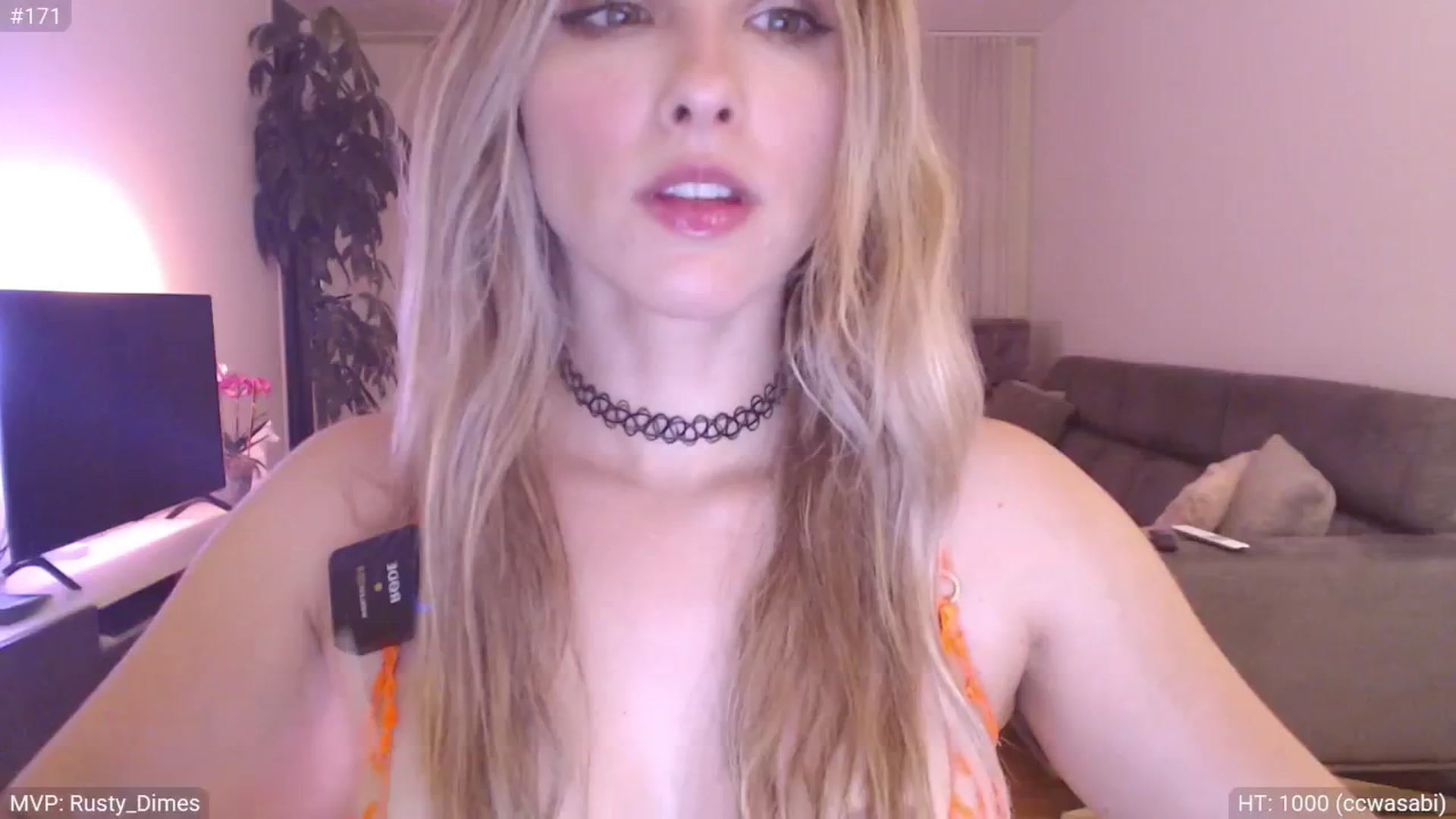 Gallery image thumbnail from StacyDoll's myfreecams stream on, 08/17/2025, 23:18 image 1 of 20