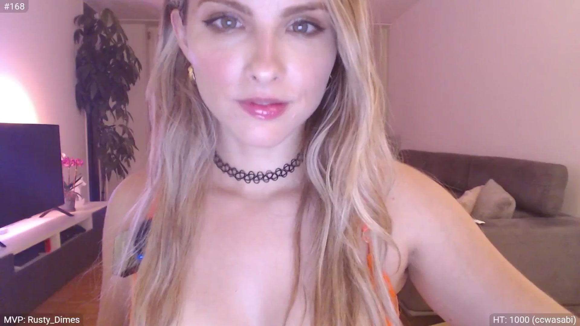 Gallery image thumbnail from StacyDoll's myfreecams stream on, 08/17/2025, 23:18 image 5 of 20
