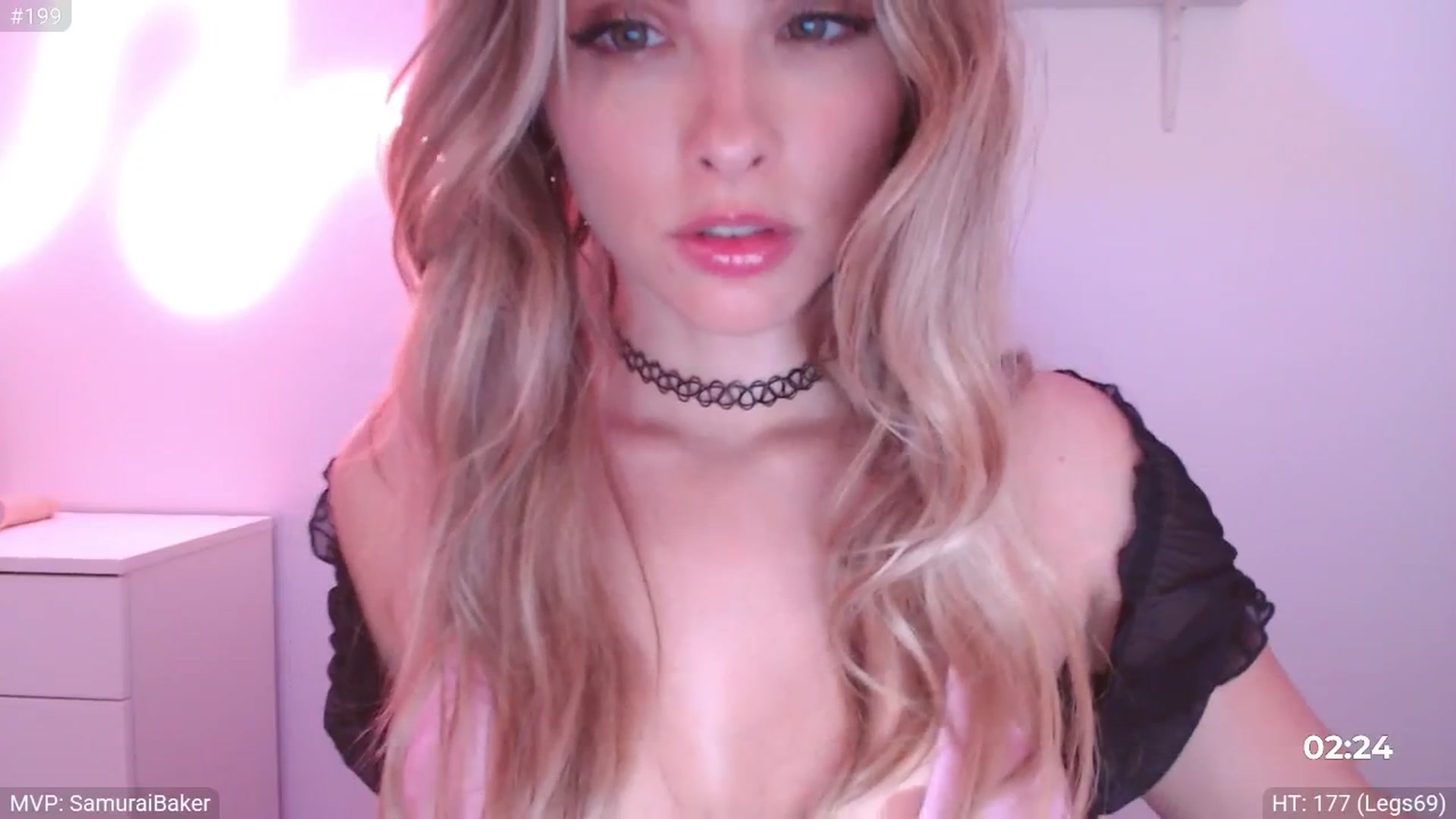 Gallery image thumbnail from StacyDoll's myfreecams stream on, 08/25/2025, 23:17 image 18 of 20