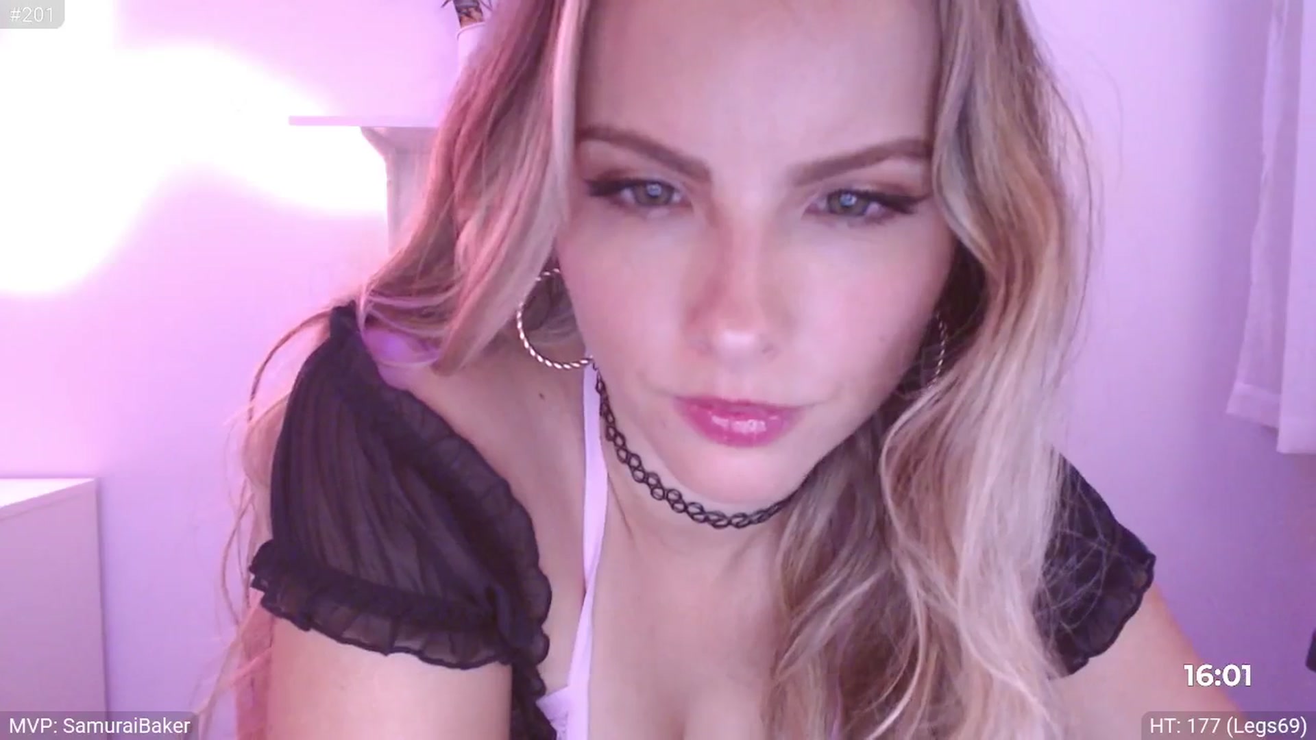 Gallery image thumbnail from StacyDoll's myfreecams stream on, 08/25/2025, 23:17 image 5 of 20