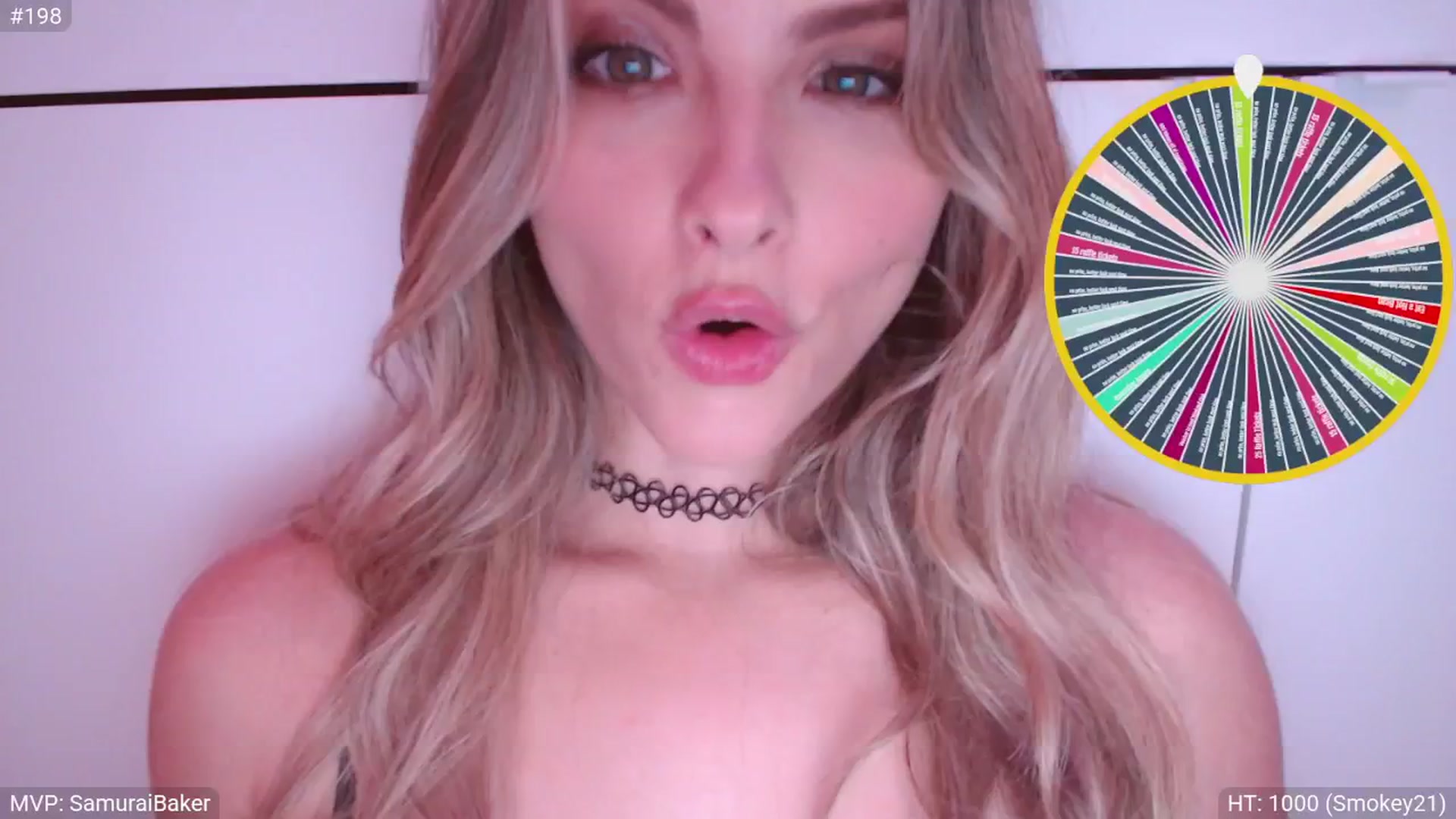 Gallery image thumbnail from StacyDoll's myfreecams stream on, 08/29/2025, 23:23 image 3 of 20