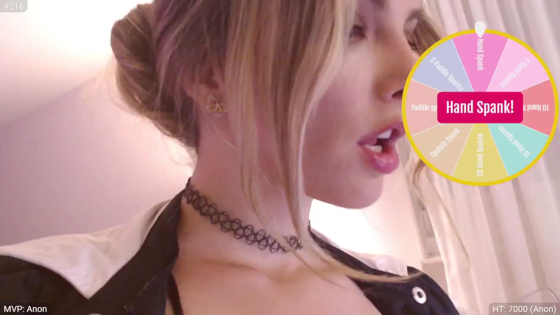 Gallery image thumbnail from StacyDoll's myfreecams stream on, 09/12/2025, 24:13 image 17 of 20