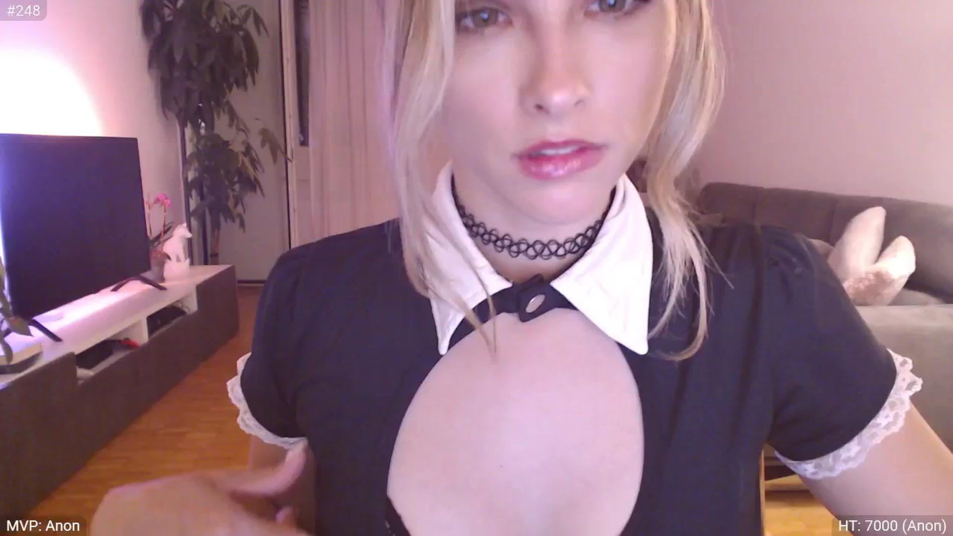 Gallery image thumbnail from StacyDoll's myfreecams stream on, 09/12/2025, 24:13 image 10 of 20