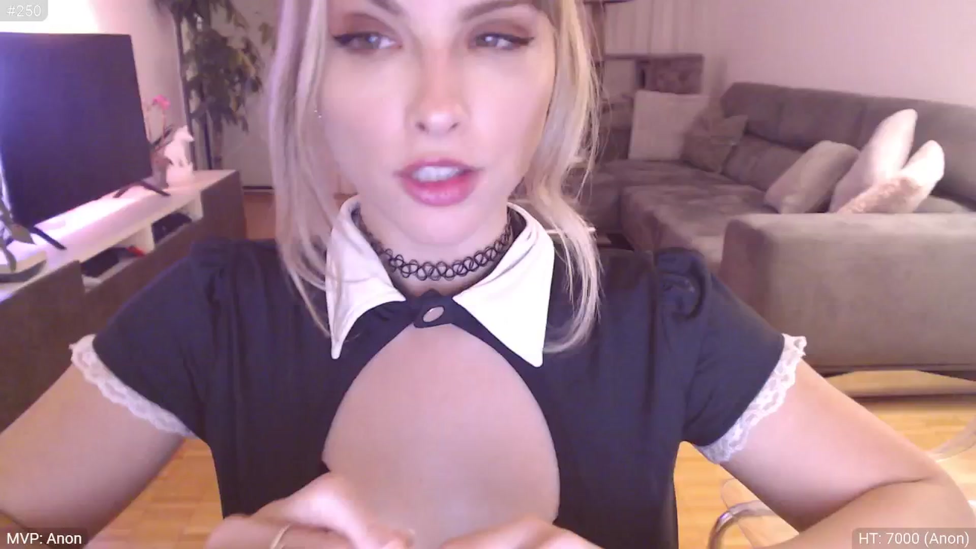 Gallery image thumbnail from StacyDoll's myfreecams stream on, 09/12/2025, 24:13 image 5 of 20