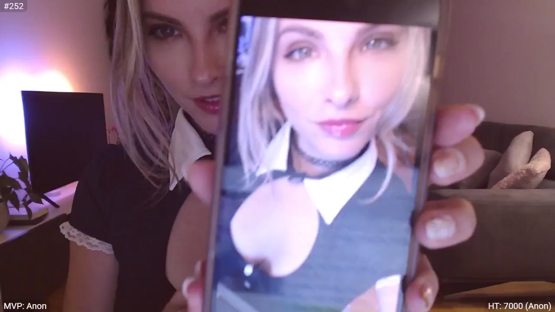 Gallery image thumbnail from StacyDoll's myfreecams stream on, 09/12/2025, 24:13 image 2 of 20