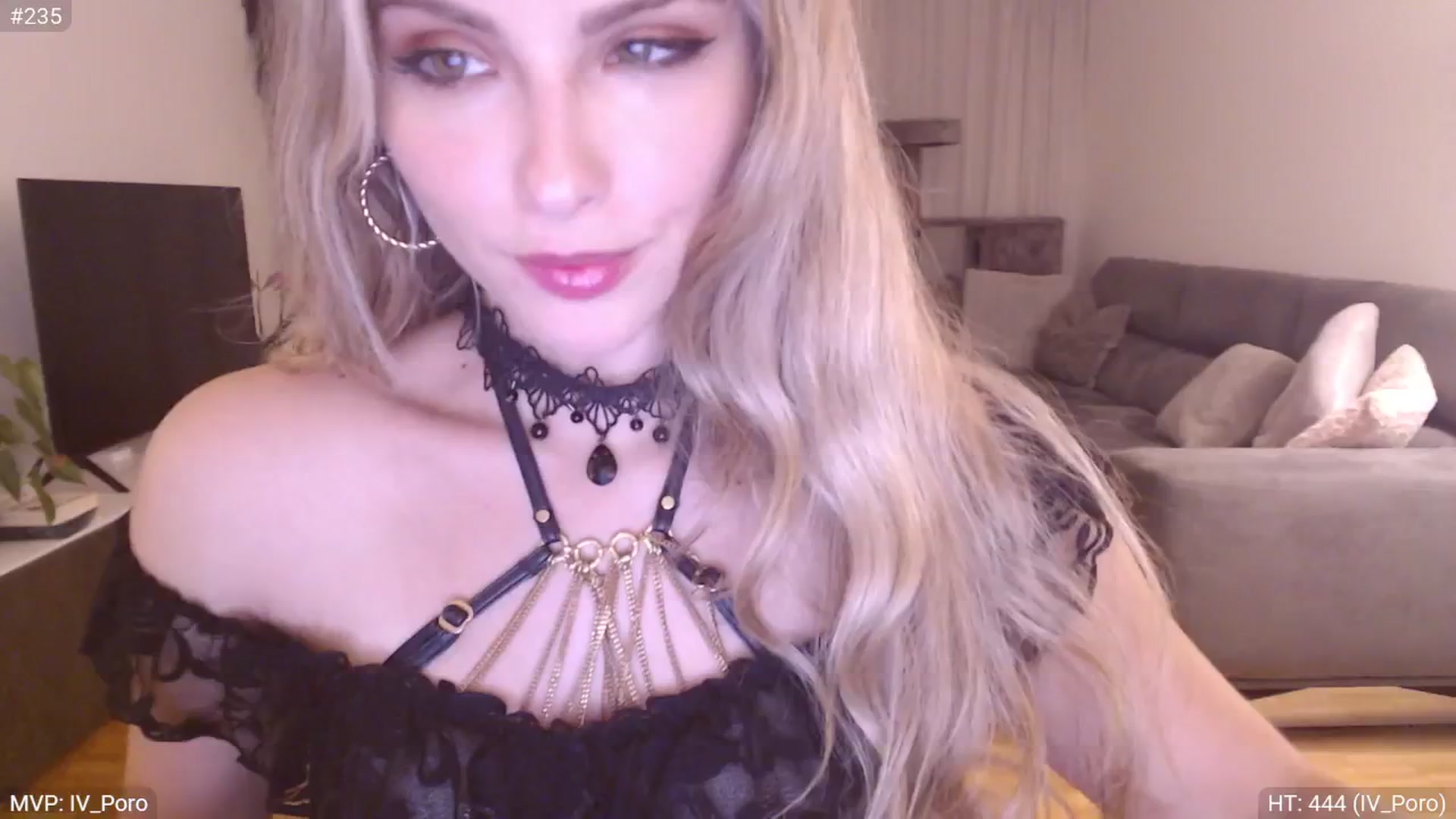 Gallery image thumbnail from StacyDoll's myfreecams stream on, 09/14/2025, 24:04 image 5 of 20