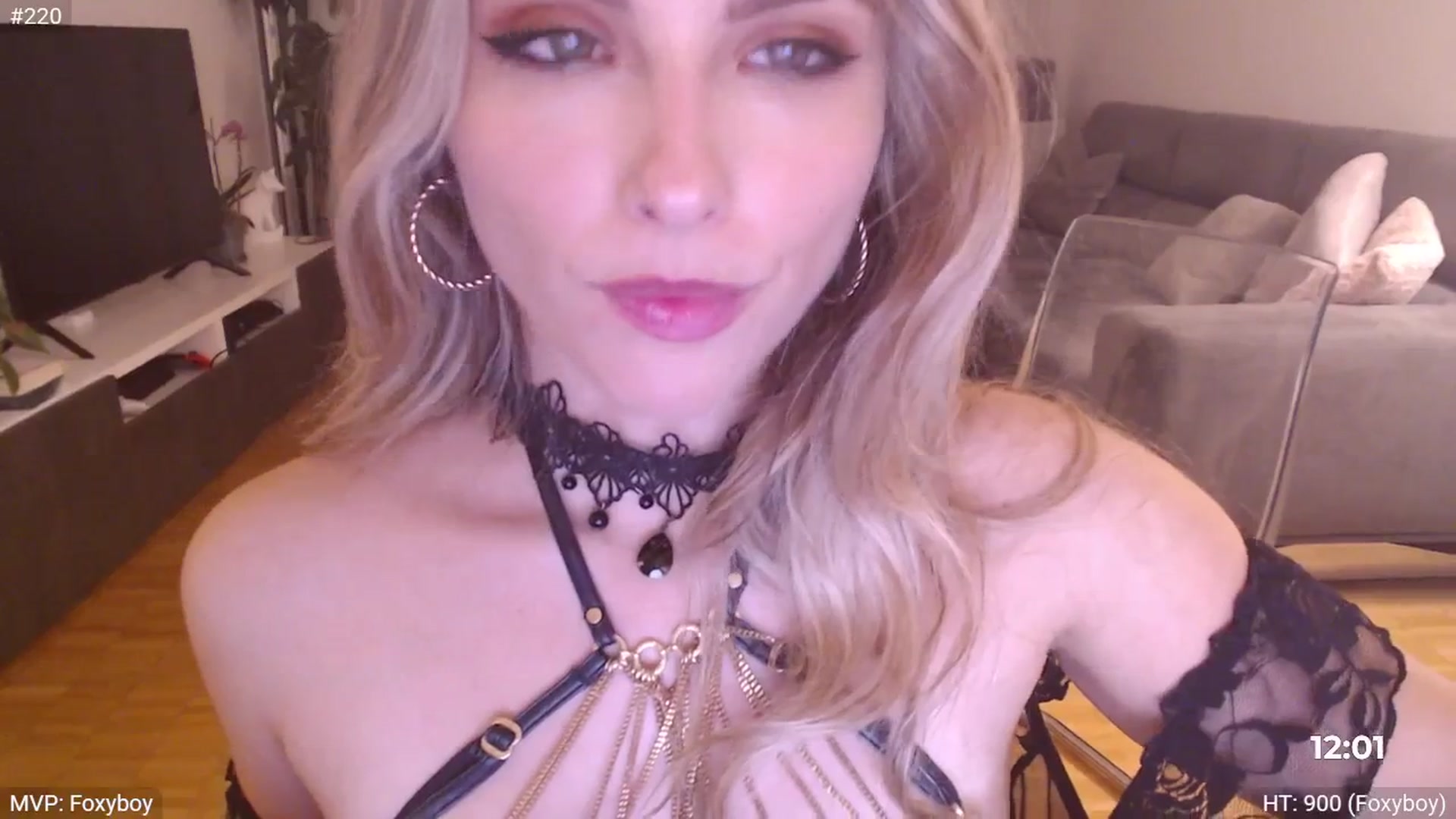 Gallery image thumbnail from StacyDoll's myfreecams stream on, 09/14/2025, 24:04 image 19 of 20