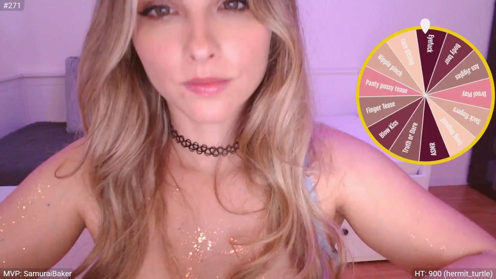 Gallery image thumbnail from StacyDoll's myfreecams stream on, 09/21/2025, 24:14 image 11 of 20